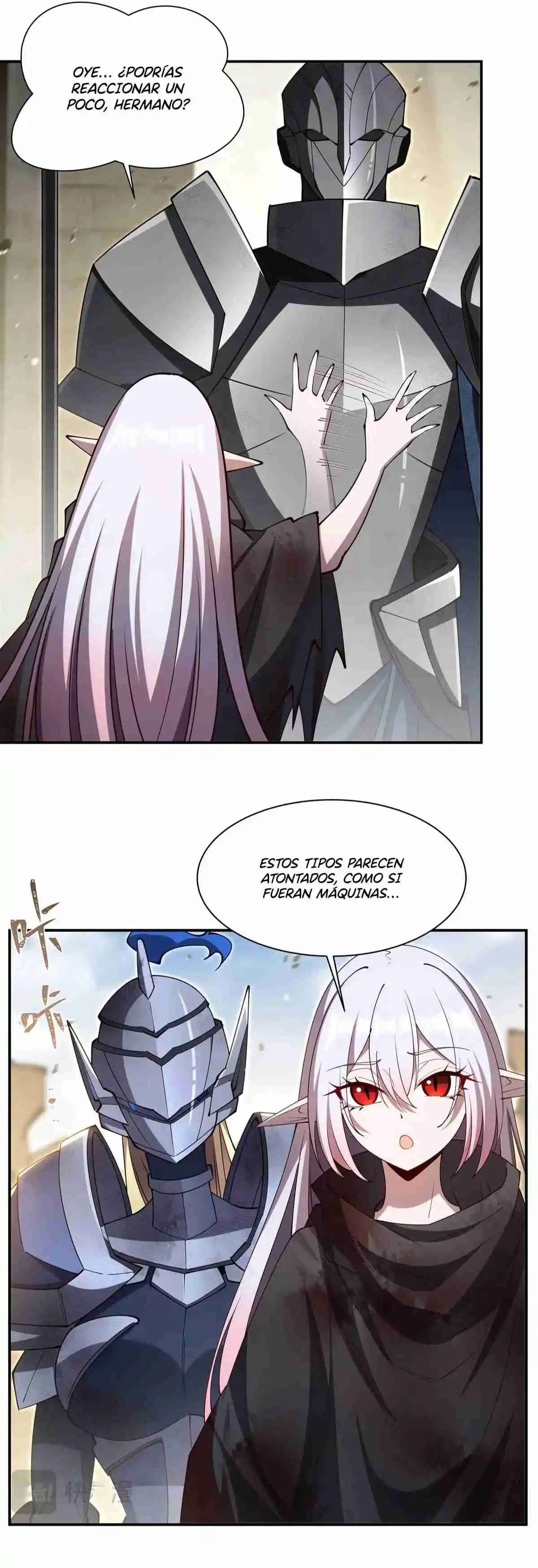 The Blood Princess And The Knight - Capítulo 394 - Página 13 - LectorTMOo