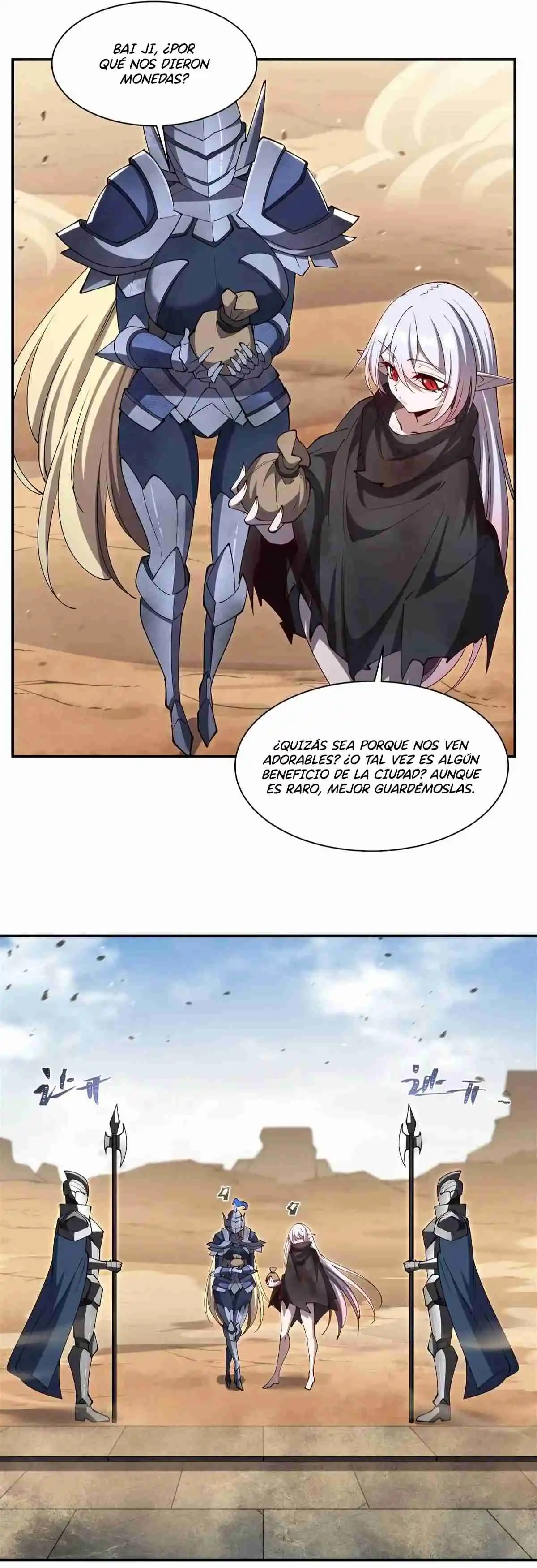 The Blood Princess And The Knight - Capítulo 394 - Página 18 - LectorTMOo