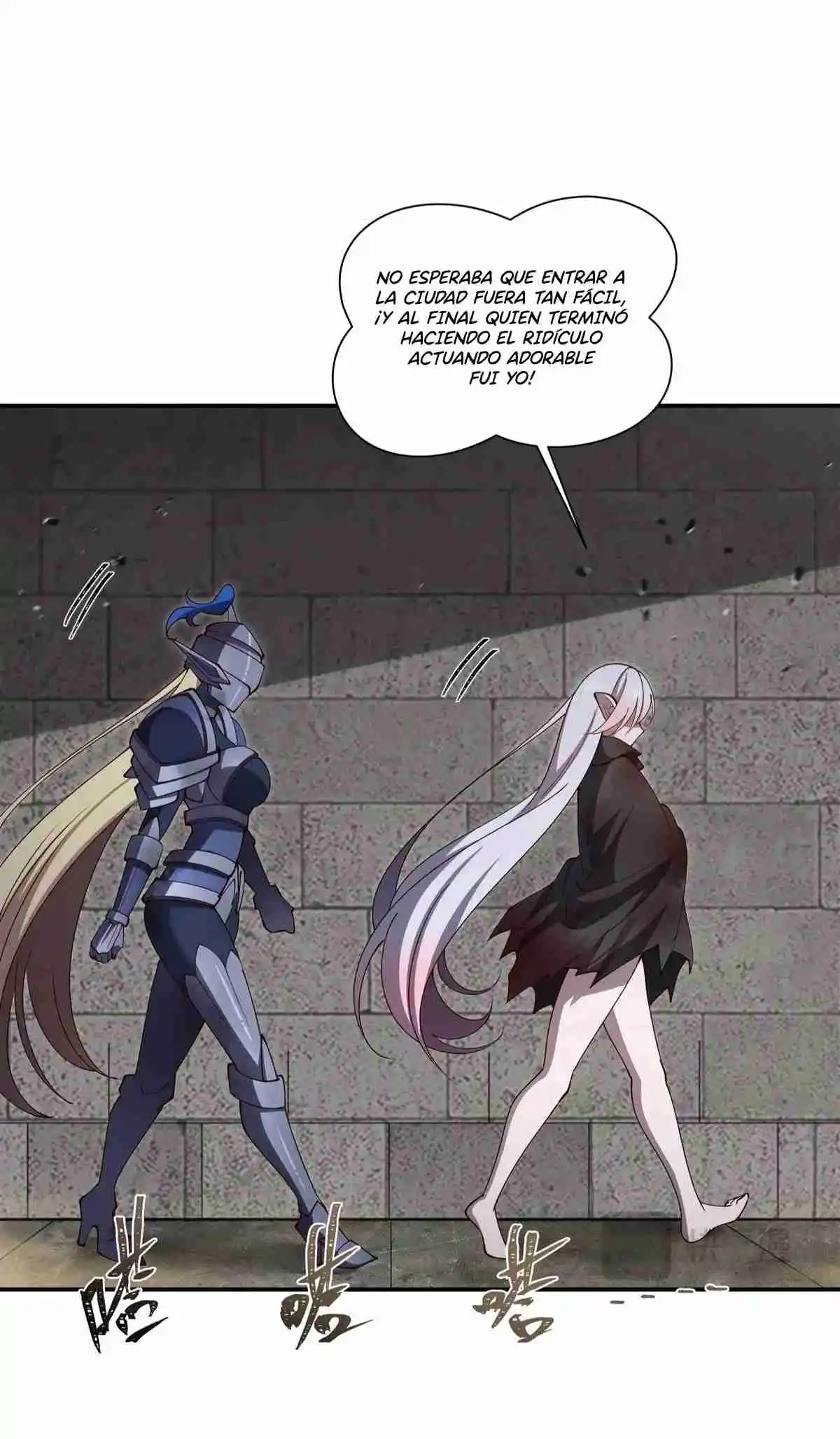 The Blood Princess And The Knight - Capítulo 394 - Página 19 - LectorTMOo