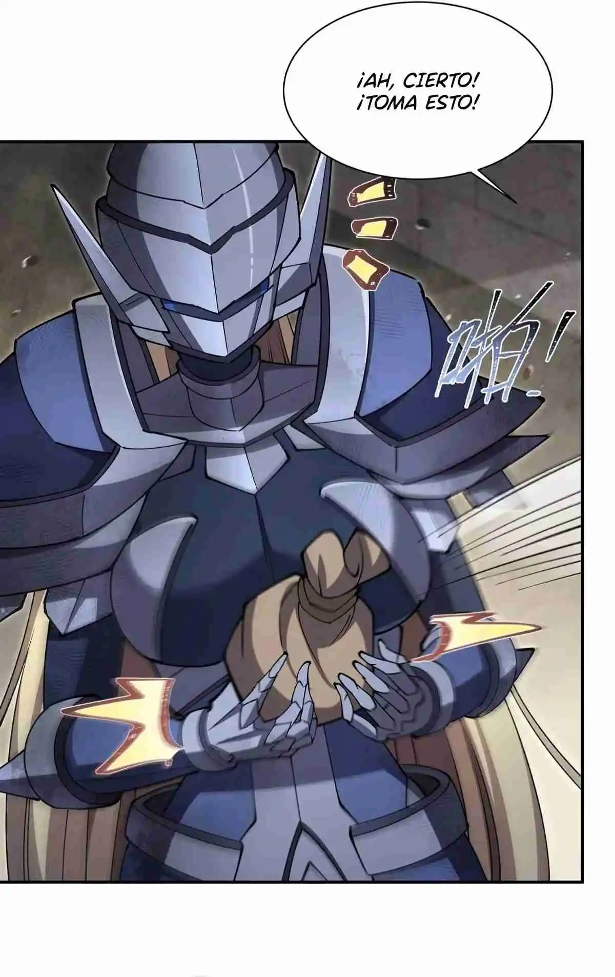 The Blood Princess And The Knight - Capítulo 394 - Página 20 - LectorTMOo