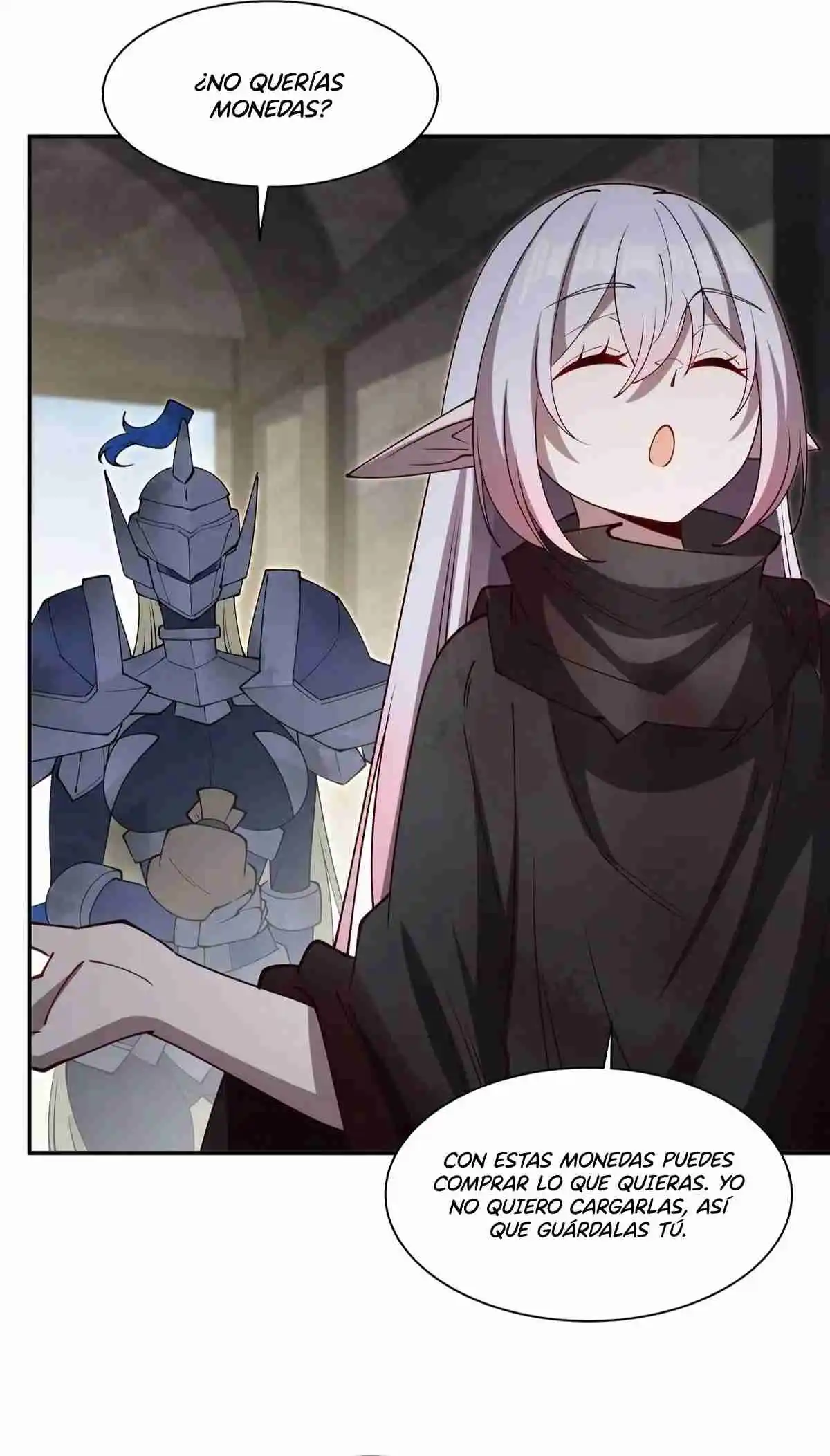 The Blood Princess And The Knight - Capítulo 394 - Página 21 - LectorTMOo