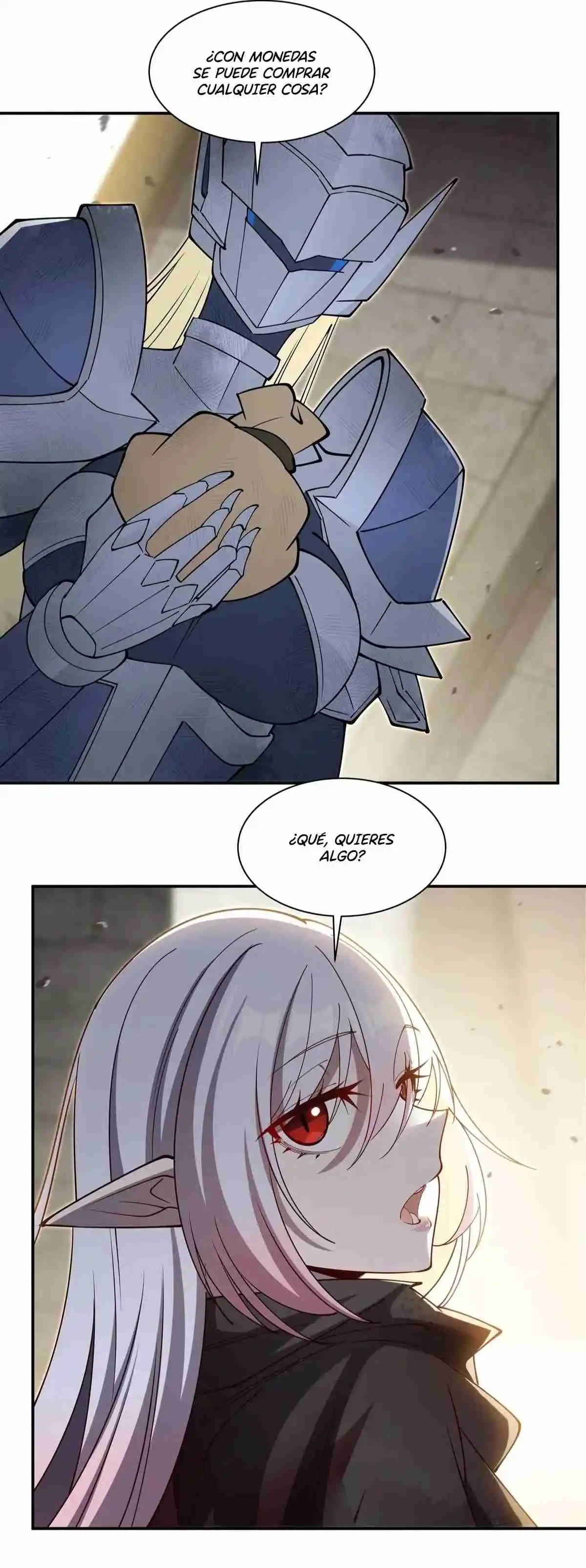 The Blood Princess And The Knight - Capítulo 394 - Página 22 - LectorTMOo