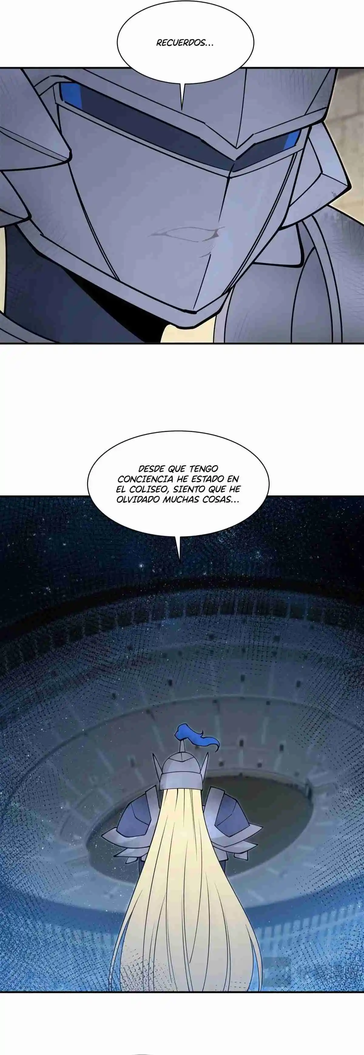 The Blood Princess And The Knight - Capítulo 394 - Página 23 - LectorTMOo