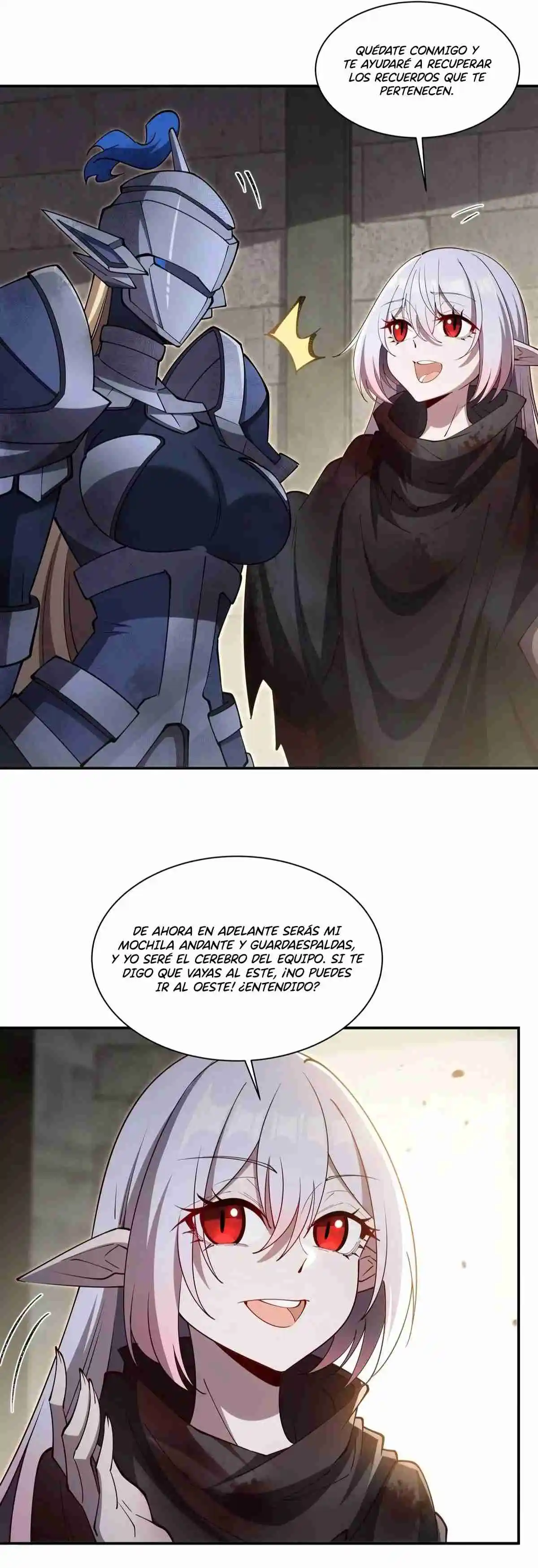The Blood Princess And The Knight - Capítulo 394 - Página 26 - LectorTMOo