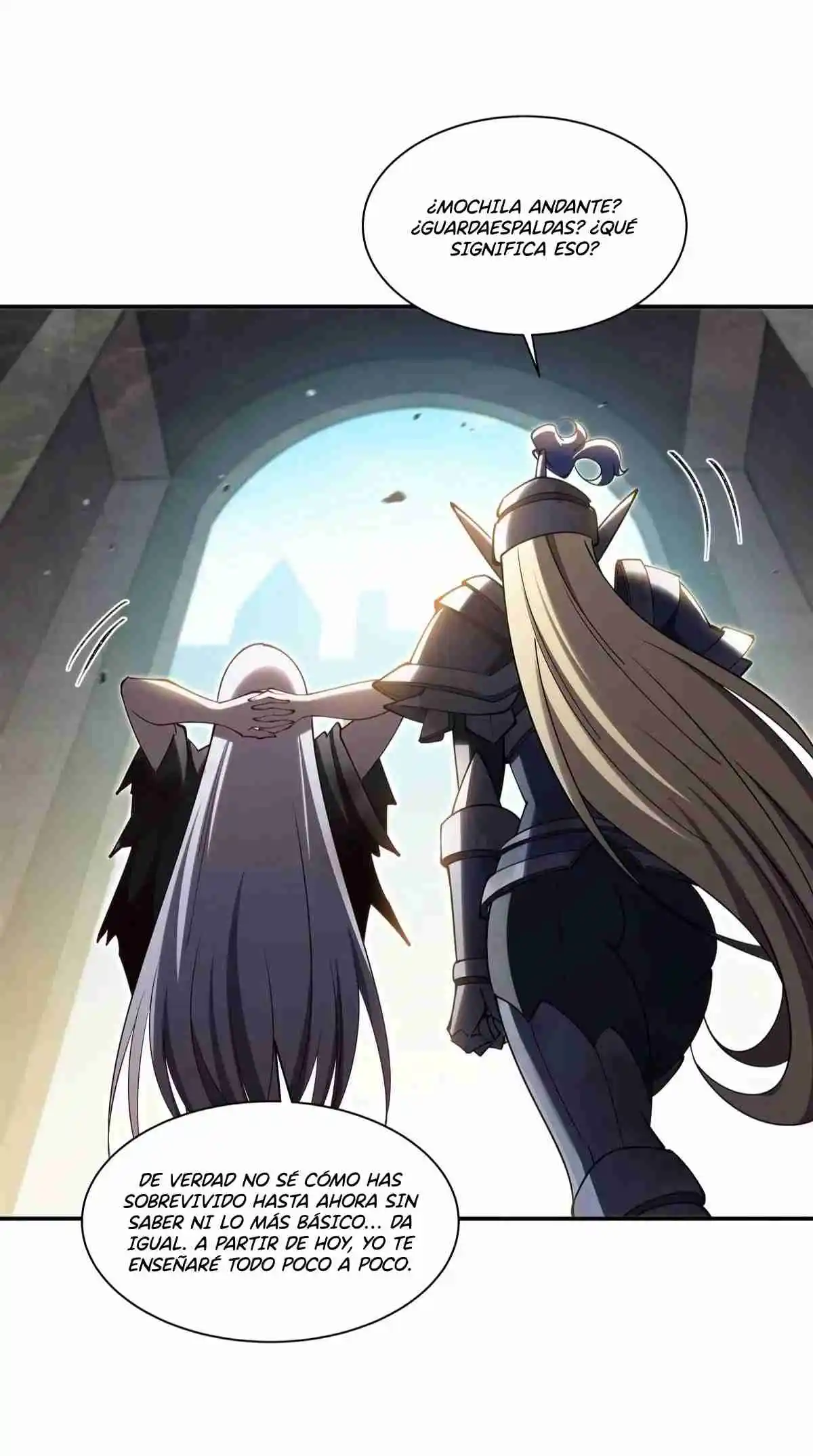 The Blood Princess And The Knight - Capítulo 394 - Página 27 - LectorTMOo