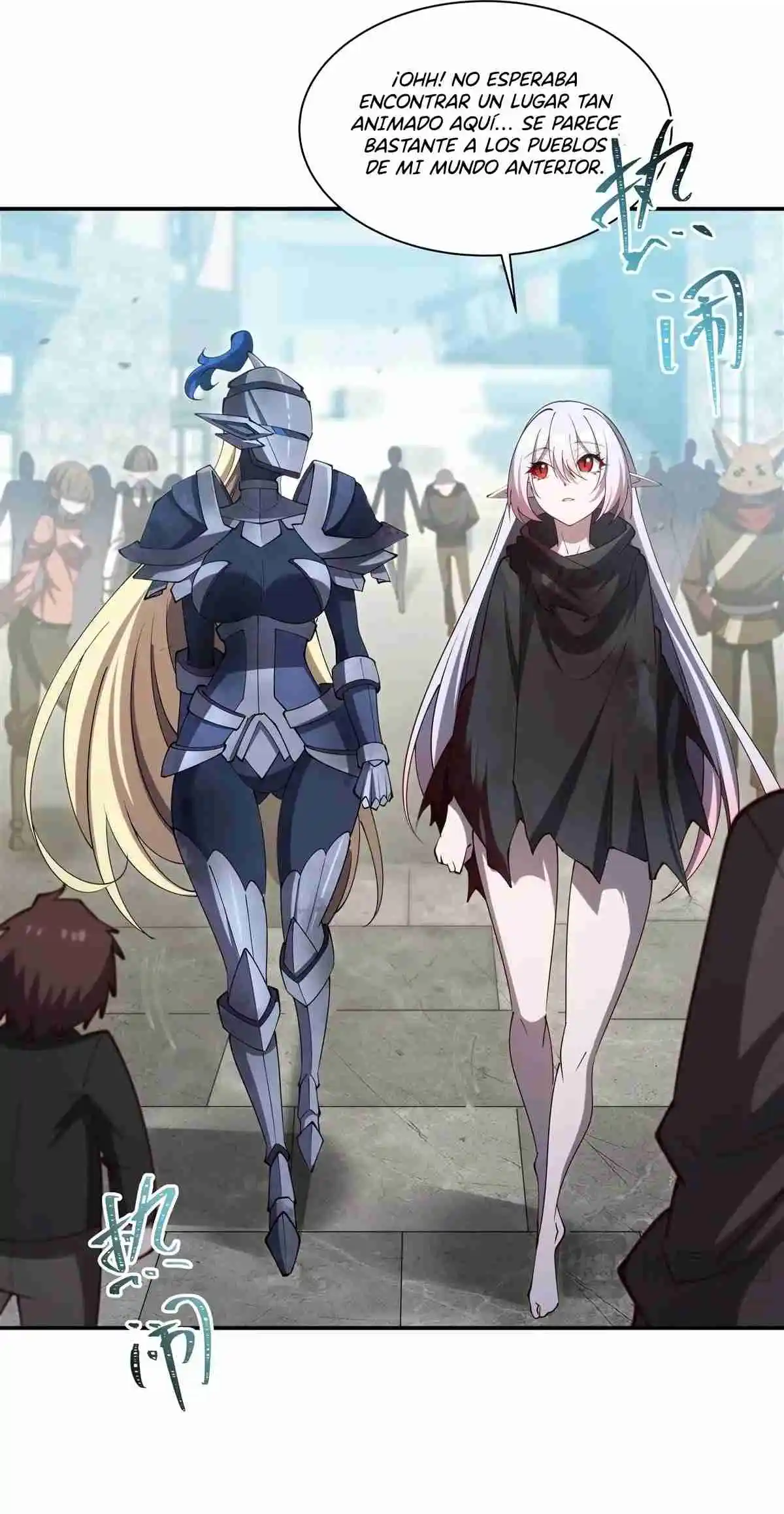 The Blood Princess And The Knight - Capítulo 394 - Página 29 - LectorTMOo