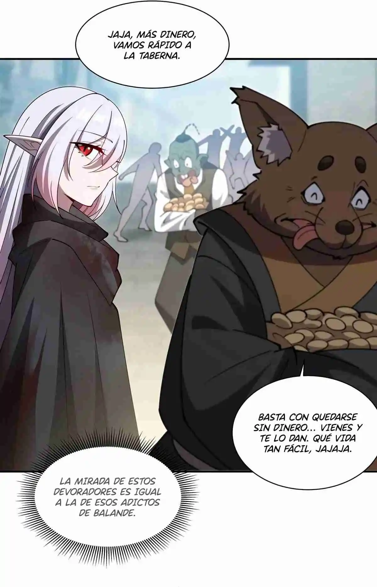 The Blood Princess And The Knight - Capítulo 394 - Página 33 - LectorTMOo