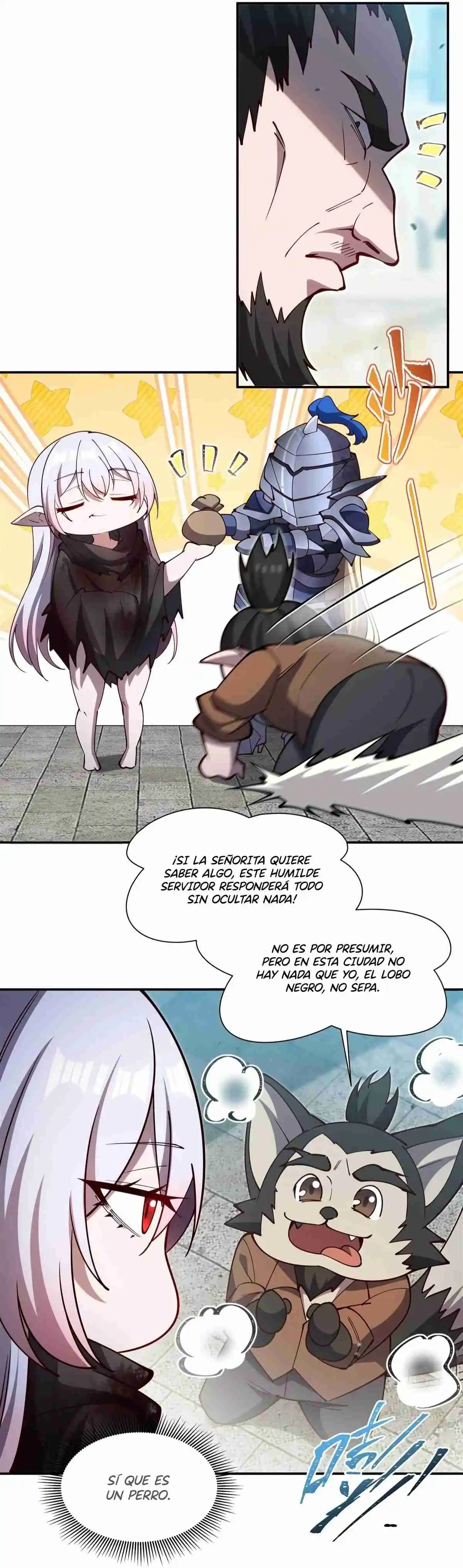 The Blood Princess And The Knight - Capítulo 395 - Página 12 - LectorTMOo