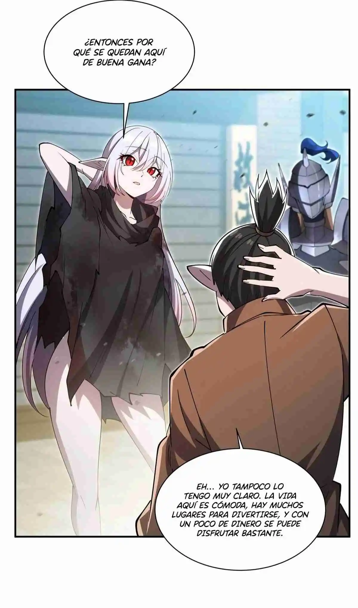 The Blood Princess And The Knight - Capítulo 395 - Página 19 - LectorTMOo