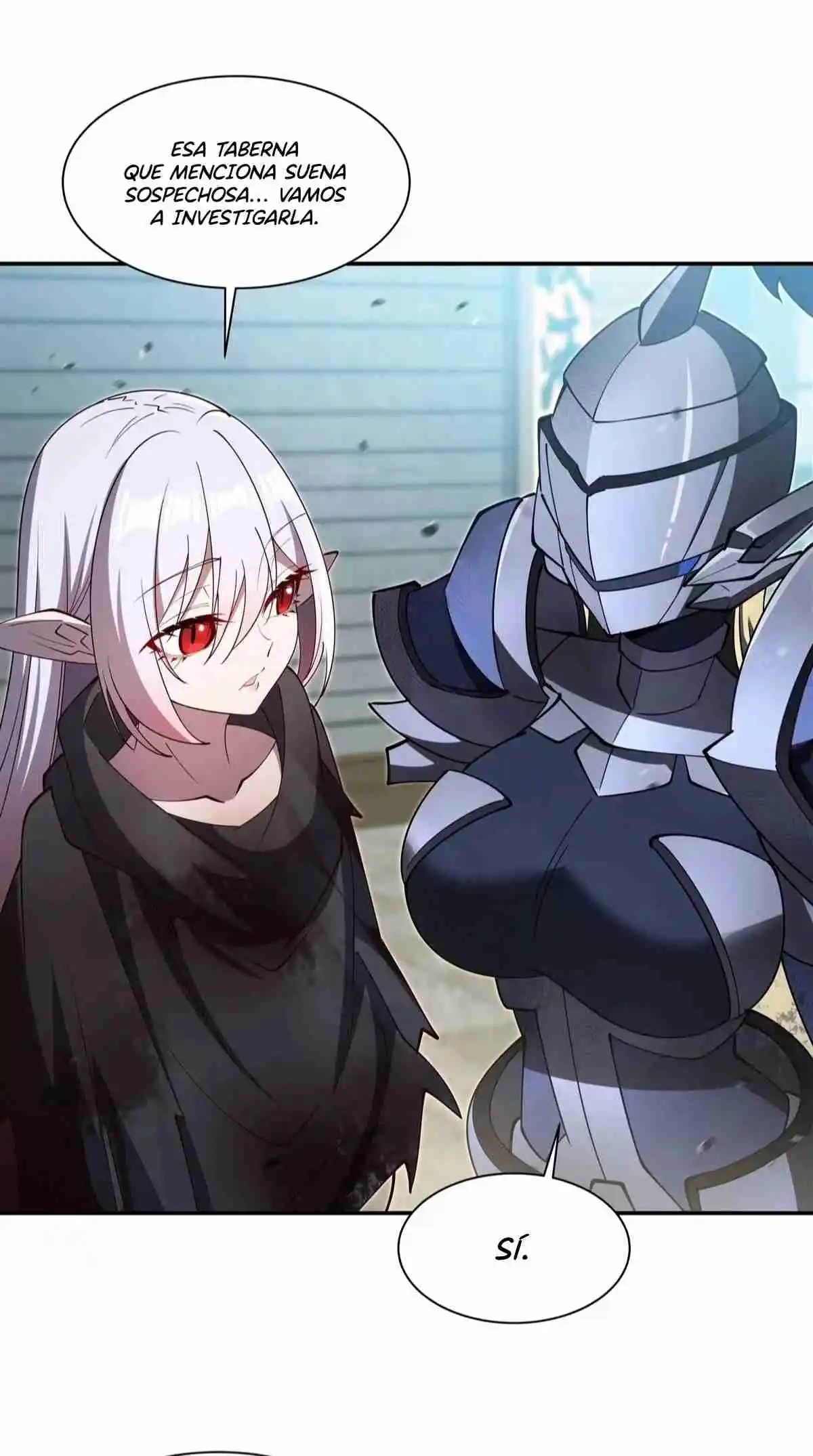 The Blood Princess And The Knight - Capítulo 395 - Página 21 - LectorTMOo