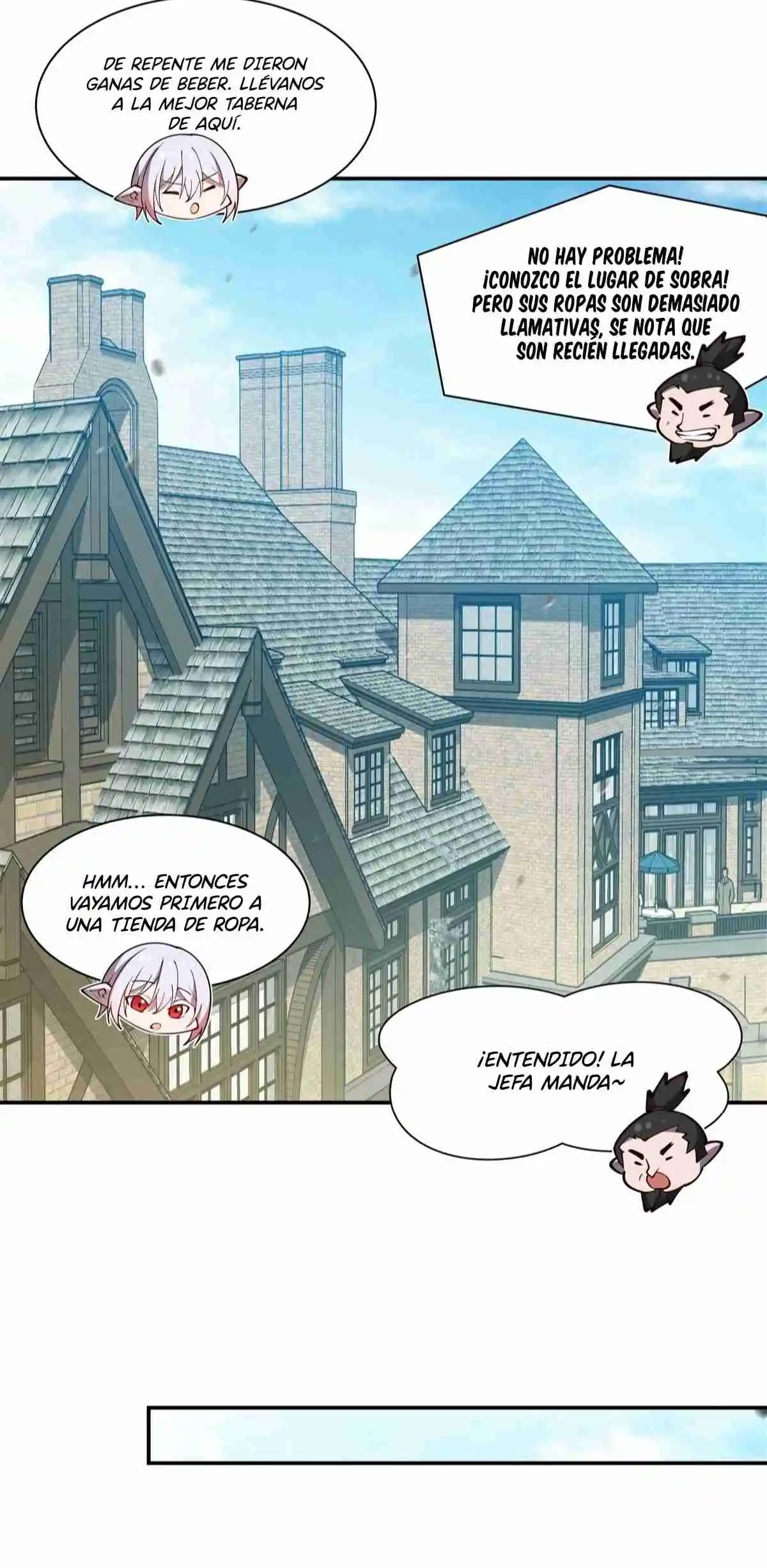 The Blood Princess And The Knight - Capítulo 395 - Página 22 - LectorTMOo