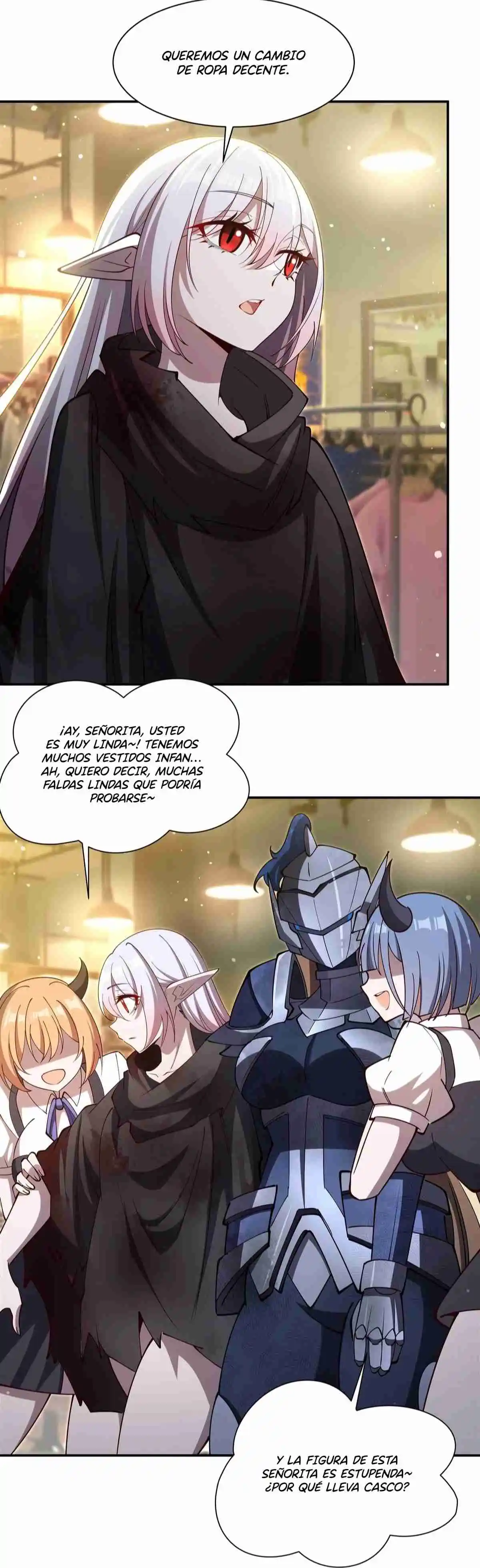 The Blood Princess And The Knight - Capítulo 395 - Página 25 - LectorTMOo