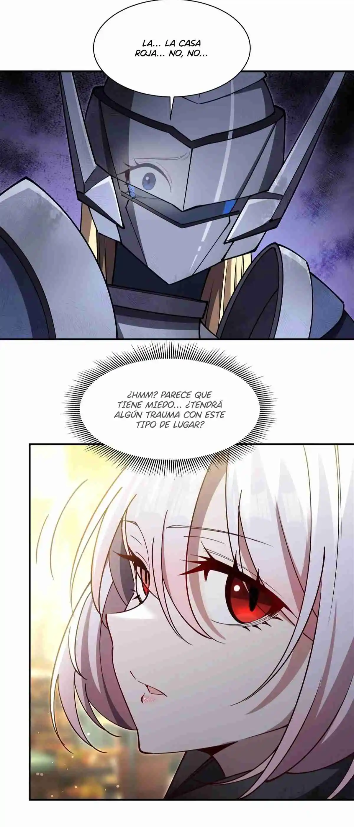 The Blood Princess And The Knight - Capítulo 395 - Página 28 - LectorTMOo