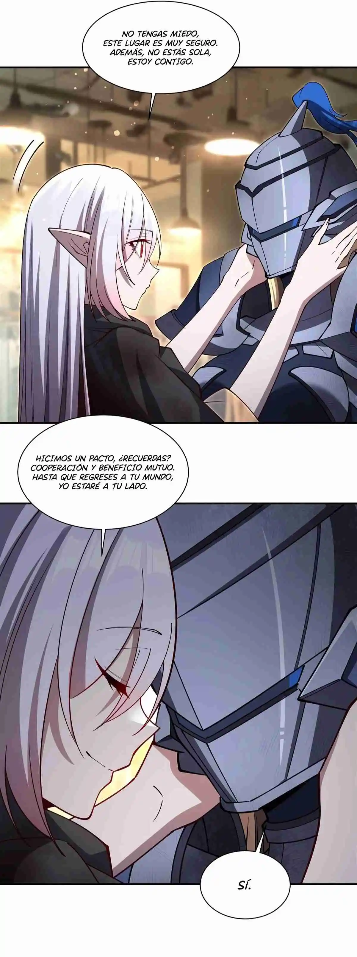 The Blood Princess And The Knight - Capítulo 395 - Página 29 - LectorTMOo