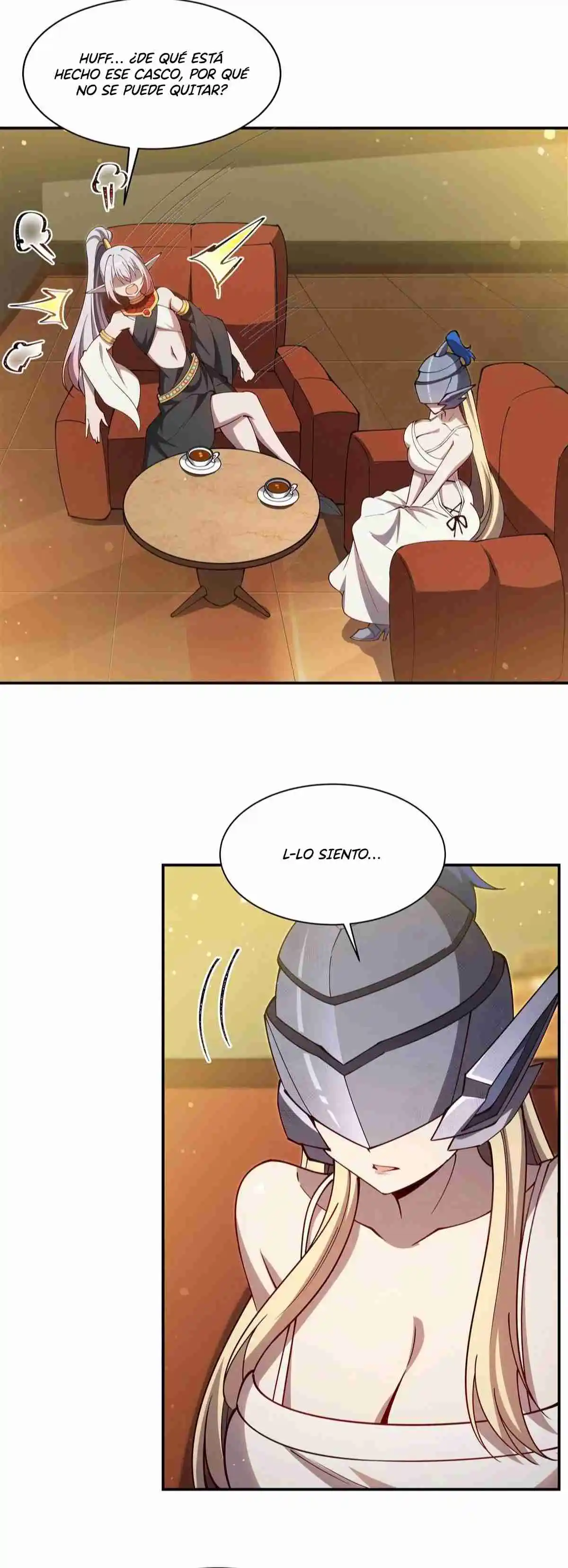 The Blood Princess And The Knight - Capítulo 396 - Página 5 - LectorTMOo