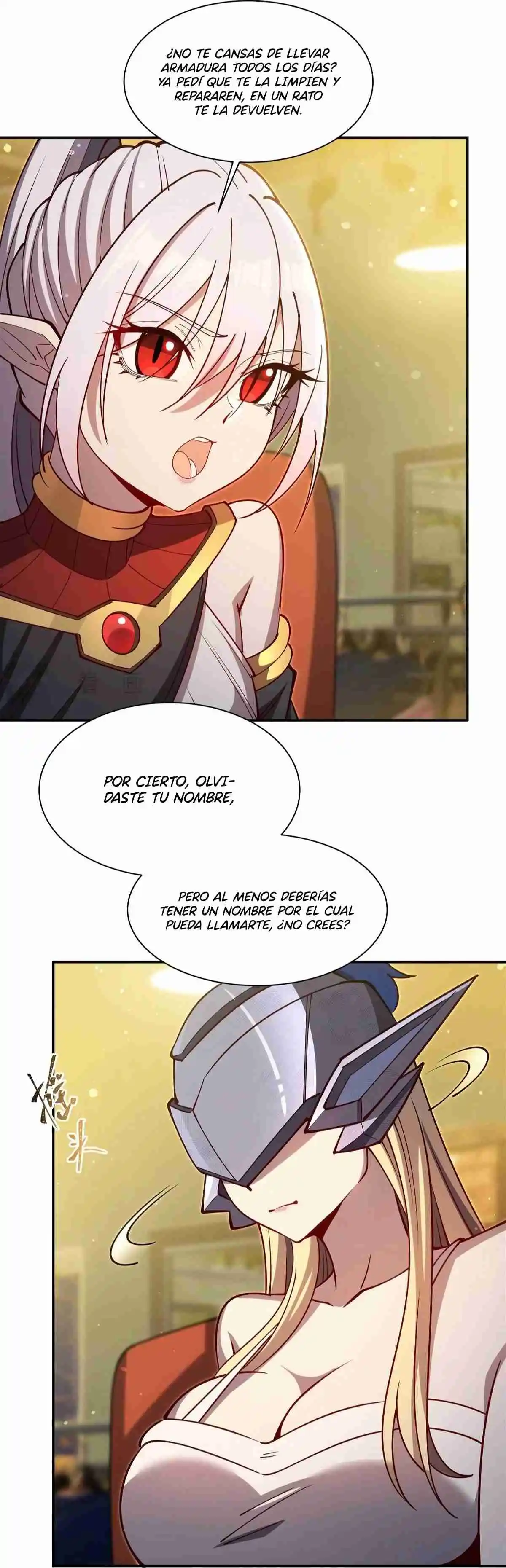 The Blood Princess And The Knight - Capítulo 396 - Página 8 - LectorTMOo