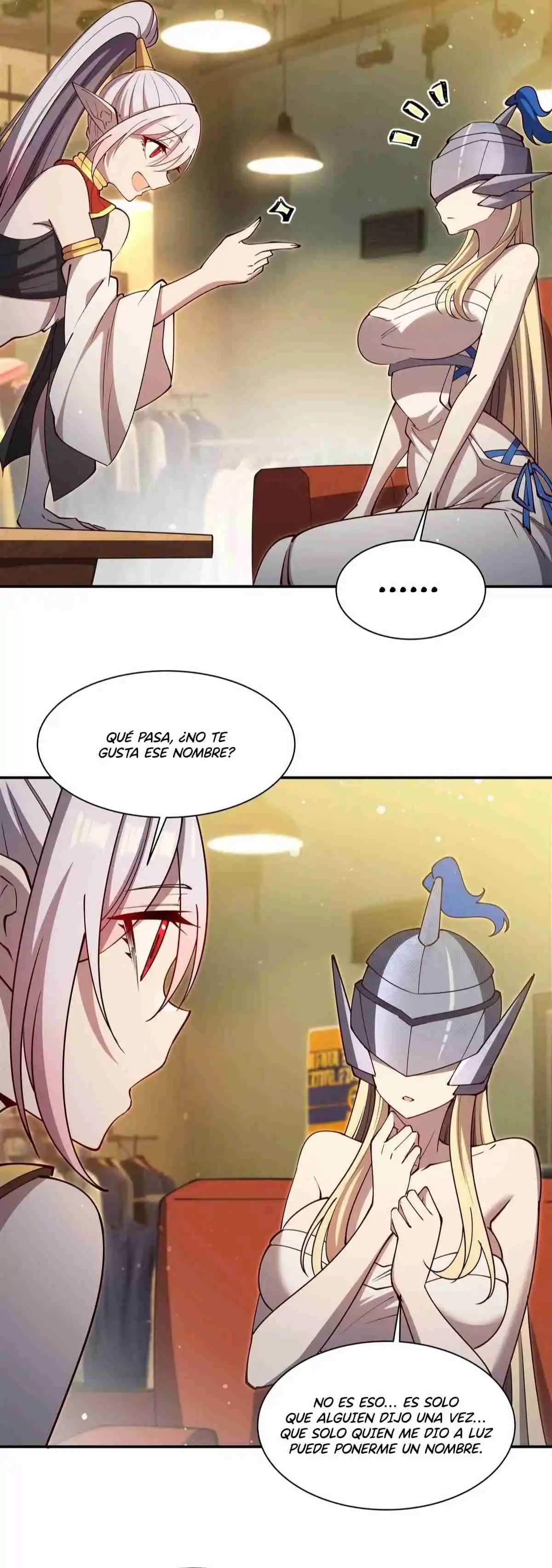 The Blood Princess And The Knight - Capítulo 396 - Página 10 - LectorTMOo