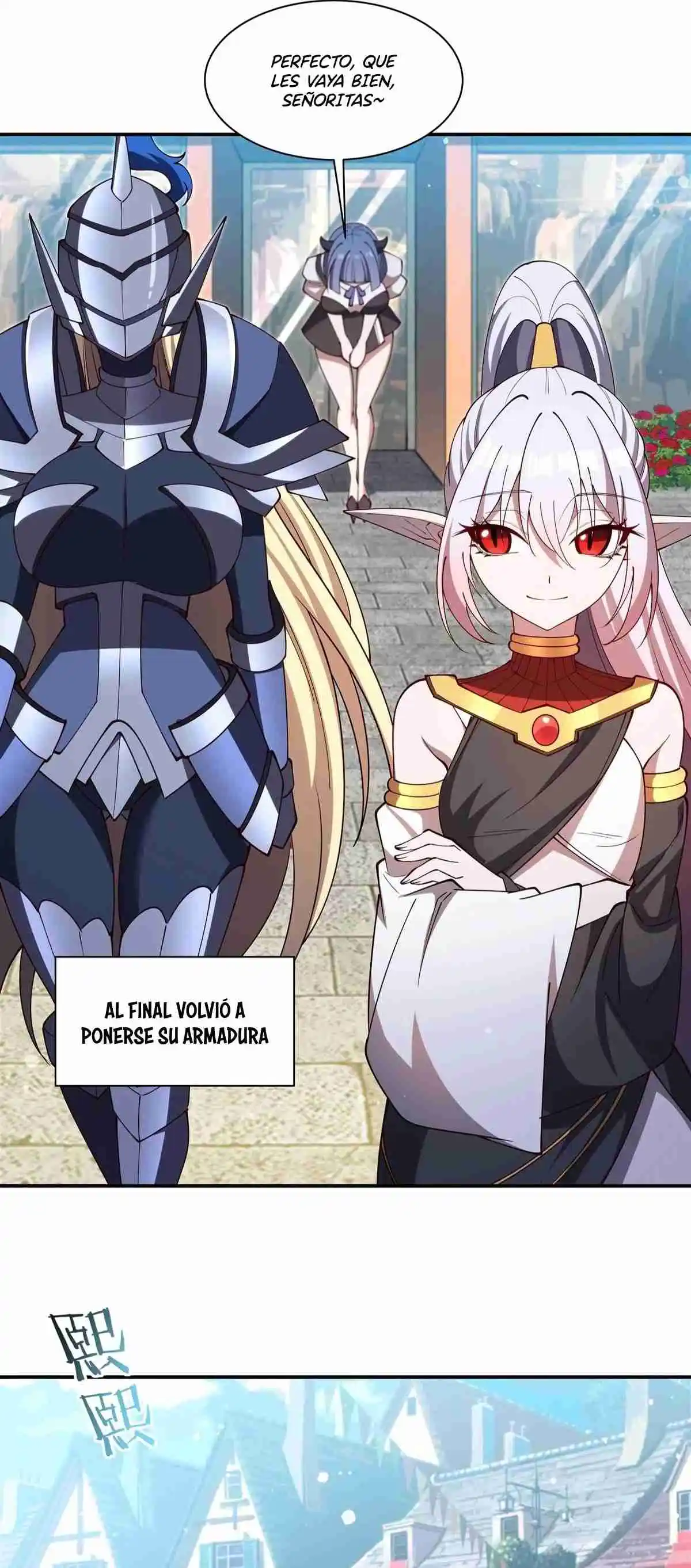 The Blood Princess And The Knight - Capítulo 396 - Página 14 - LectorTMOo