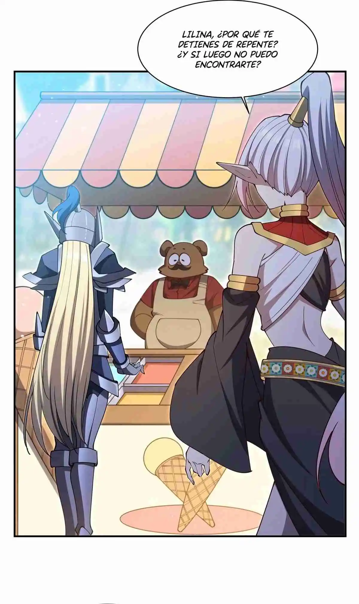 The Blood Princess And The Knight - Capítulo 396 - Página 16 - LectorTMOo