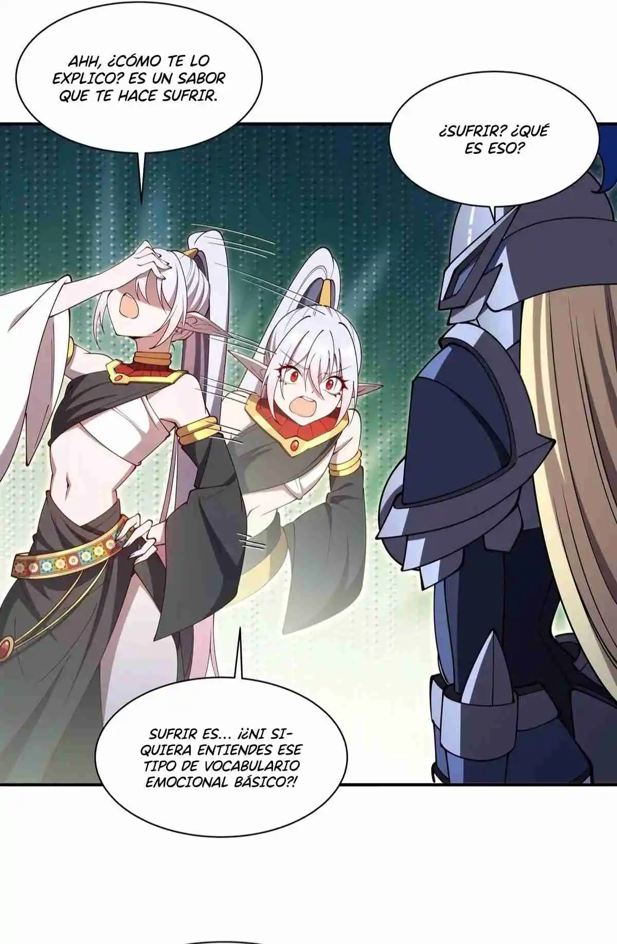 The Blood Princess And The Knight - Capítulo 396 - Página 19 - LectorTMOo