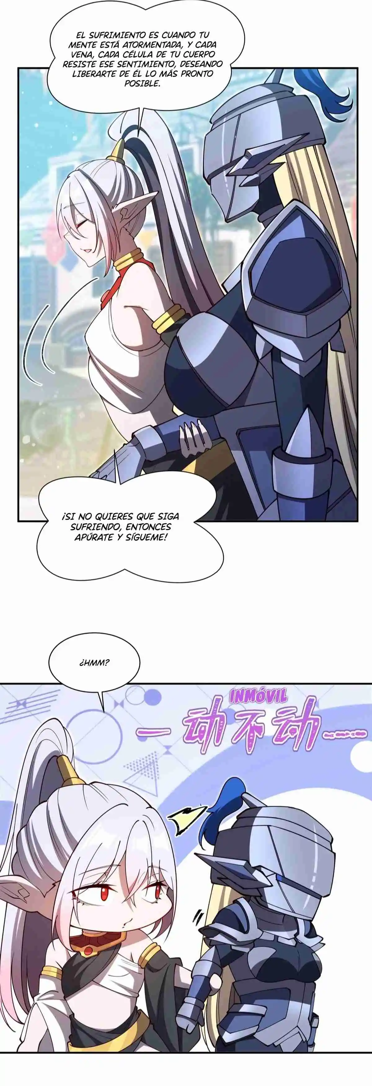 The Blood Princess And The Knight - Capítulo 396 - Página 21 - LectorTMOo