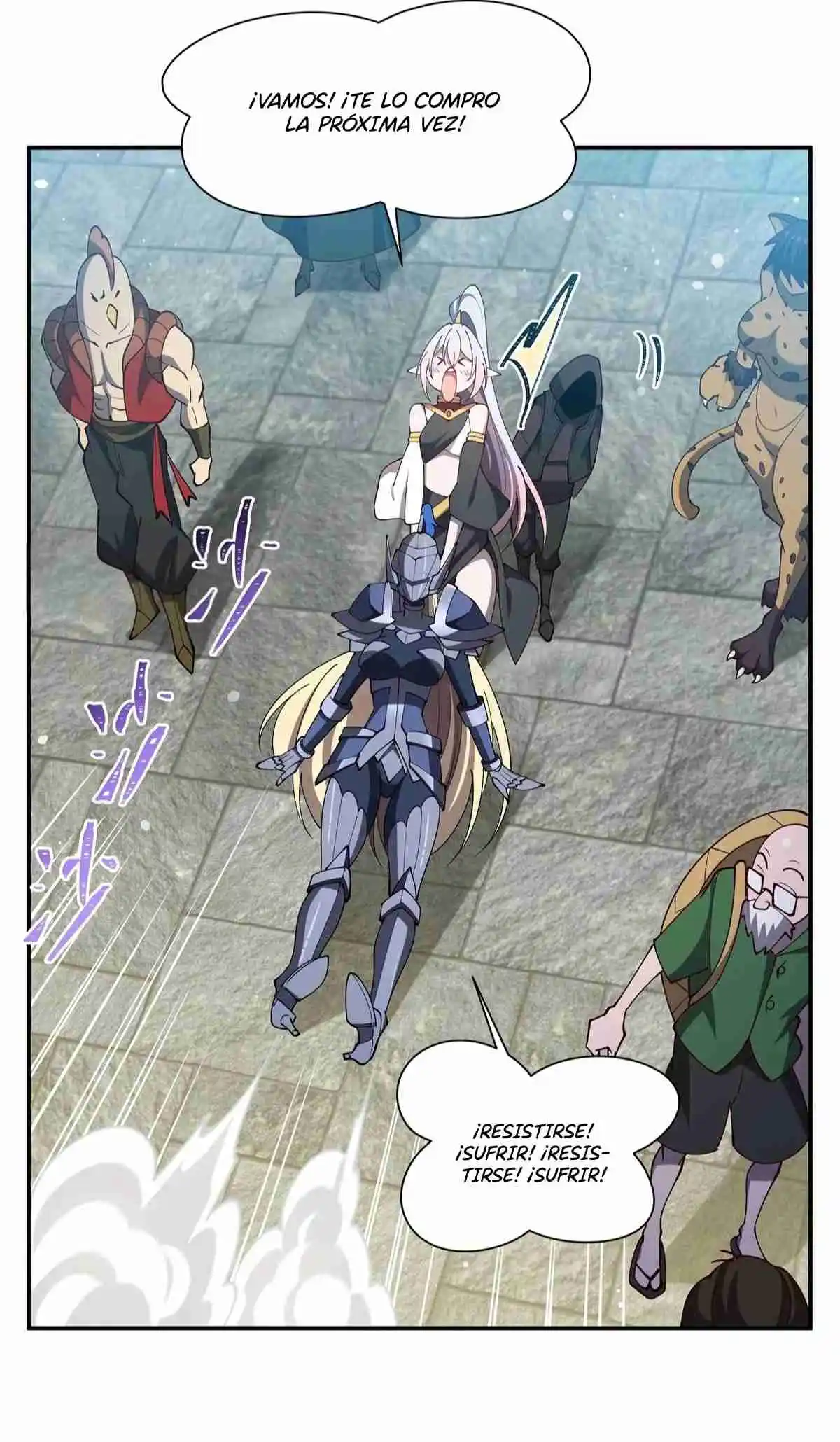 The Blood Princess And The Knight - Capítulo 396 - Página 25 - LectorTMOo