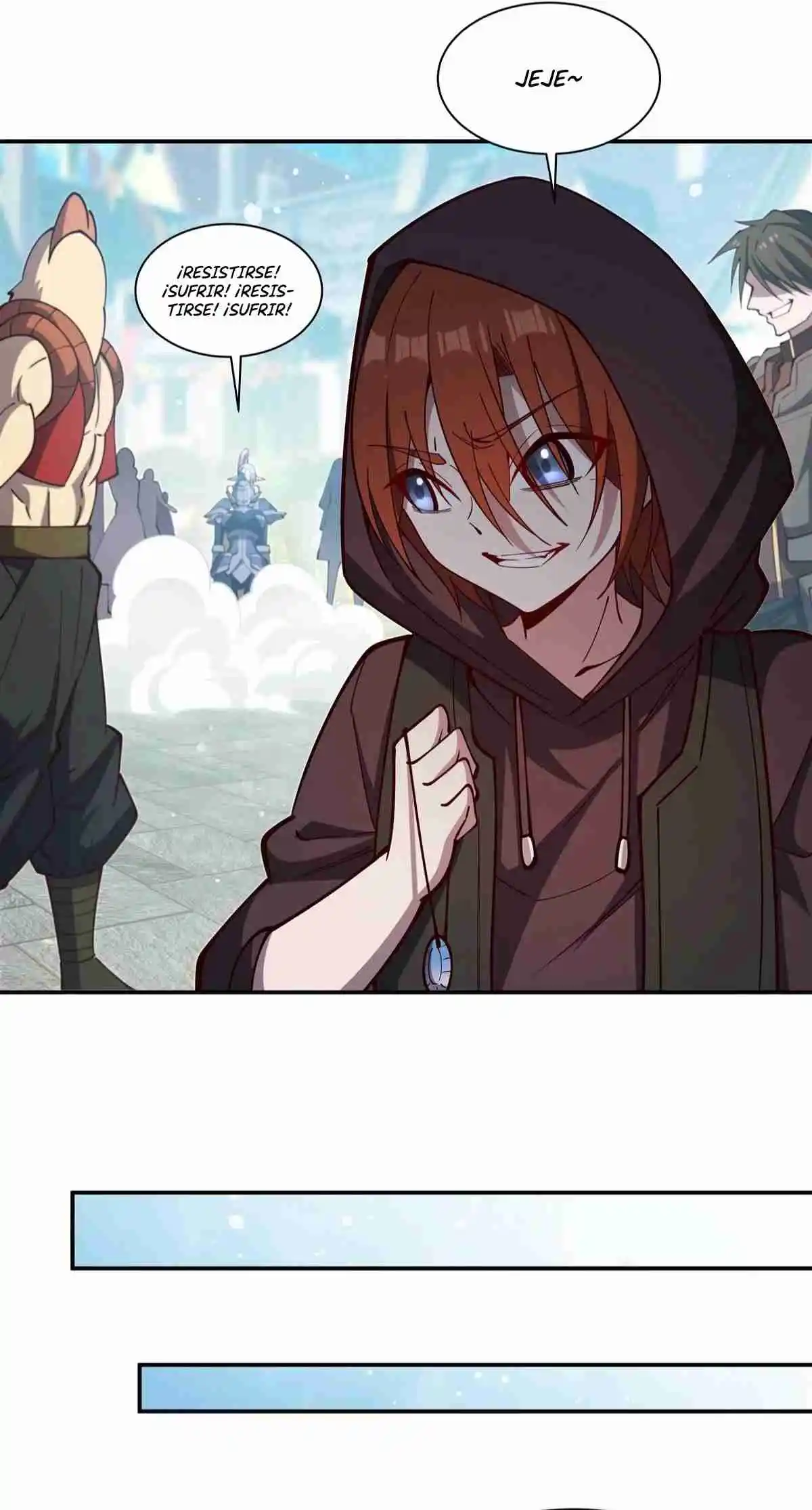 The Blood Princess And The Knight - Capítulo 396 - Página 26 - LectorTMOo