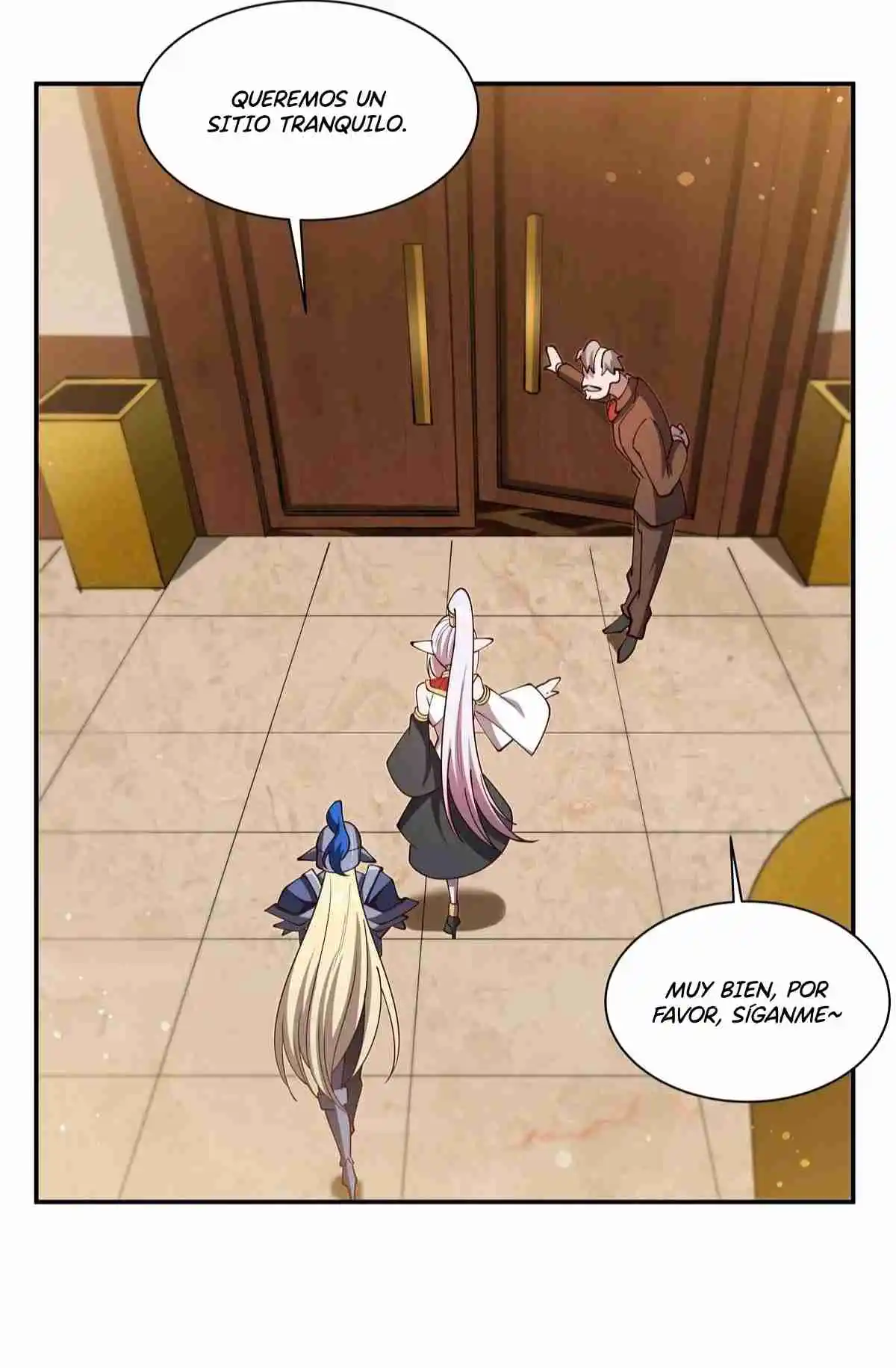 The Blood Princess And The Knight - Capítulo 396 - Página 29 - LectorTMOo