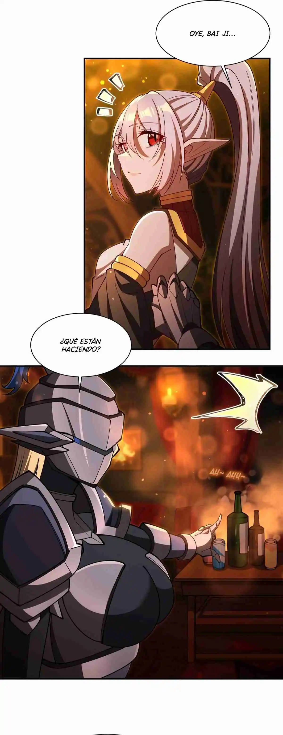 The Blood Princess And The Knight - Capítulo 396 - Página 32 - LectorTMOo