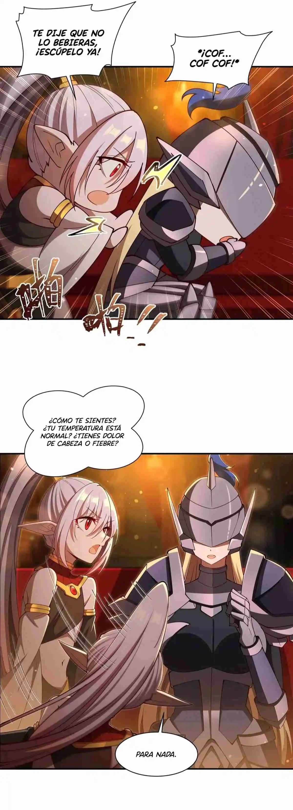The Blood Princess And The Knight - Capítulo 397 - Página 4 - LectorTMOo