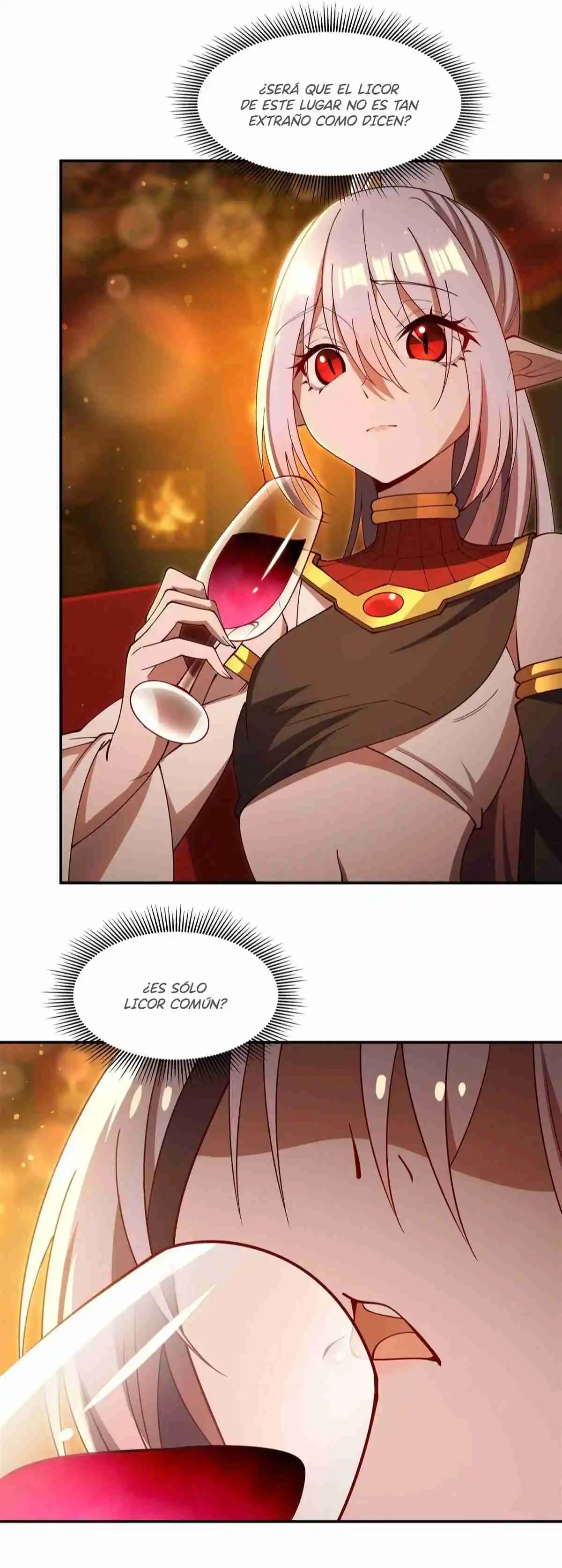 The Blood Princess And The Knight - Capítulo 397 - Página 5 - LectorTMOo