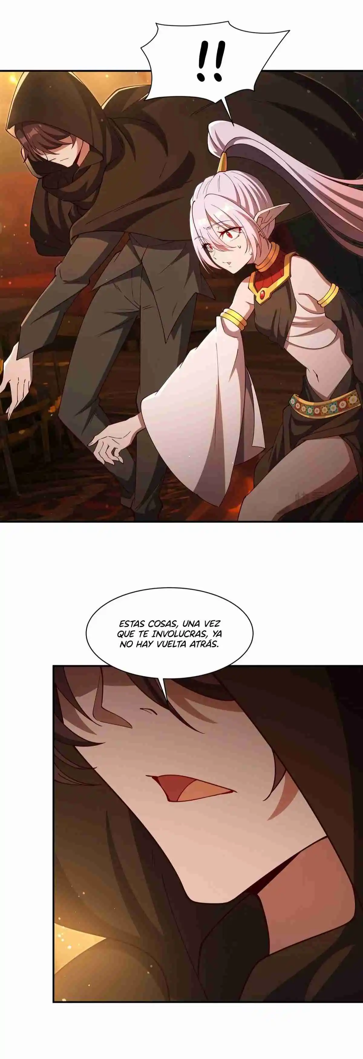 The Blood Princess And The Knight - Capítulo 397 - Página 12 - LectorTMOo