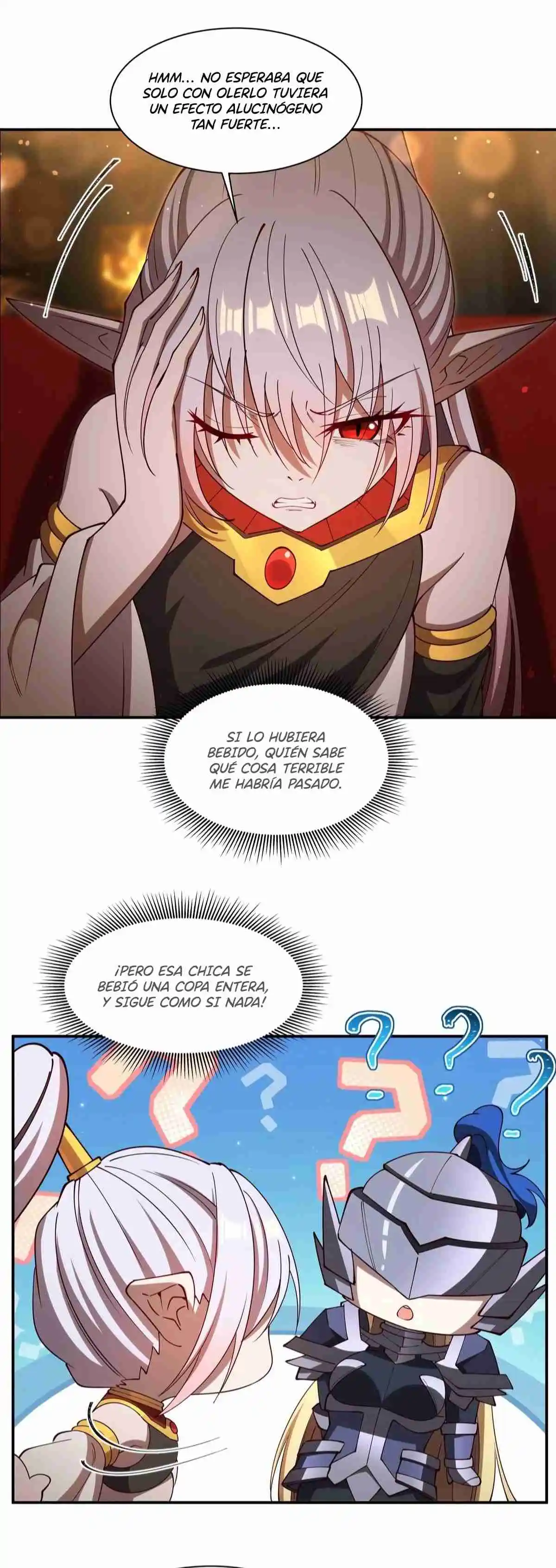 The Blood Princess And The Knight - Capítulo 397 - Página 13 - LectorTMOo