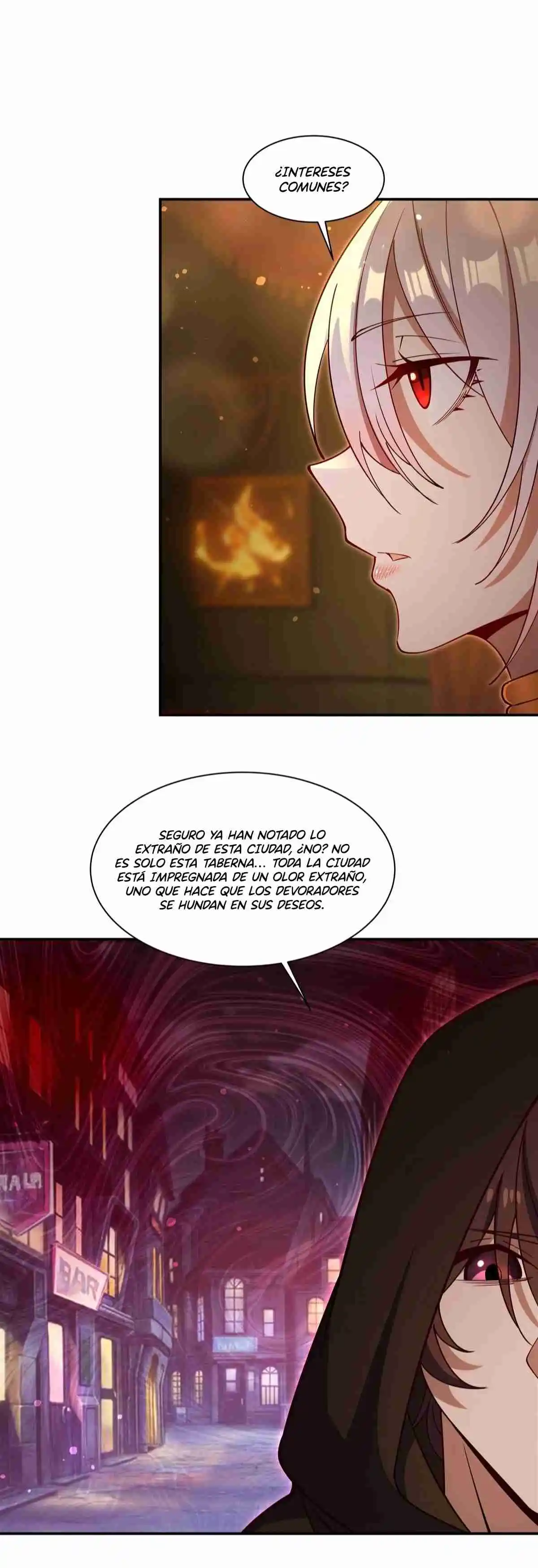 The Blood Princess And The Knight - Capítulo 397 - Página 19 - LectorTMOo