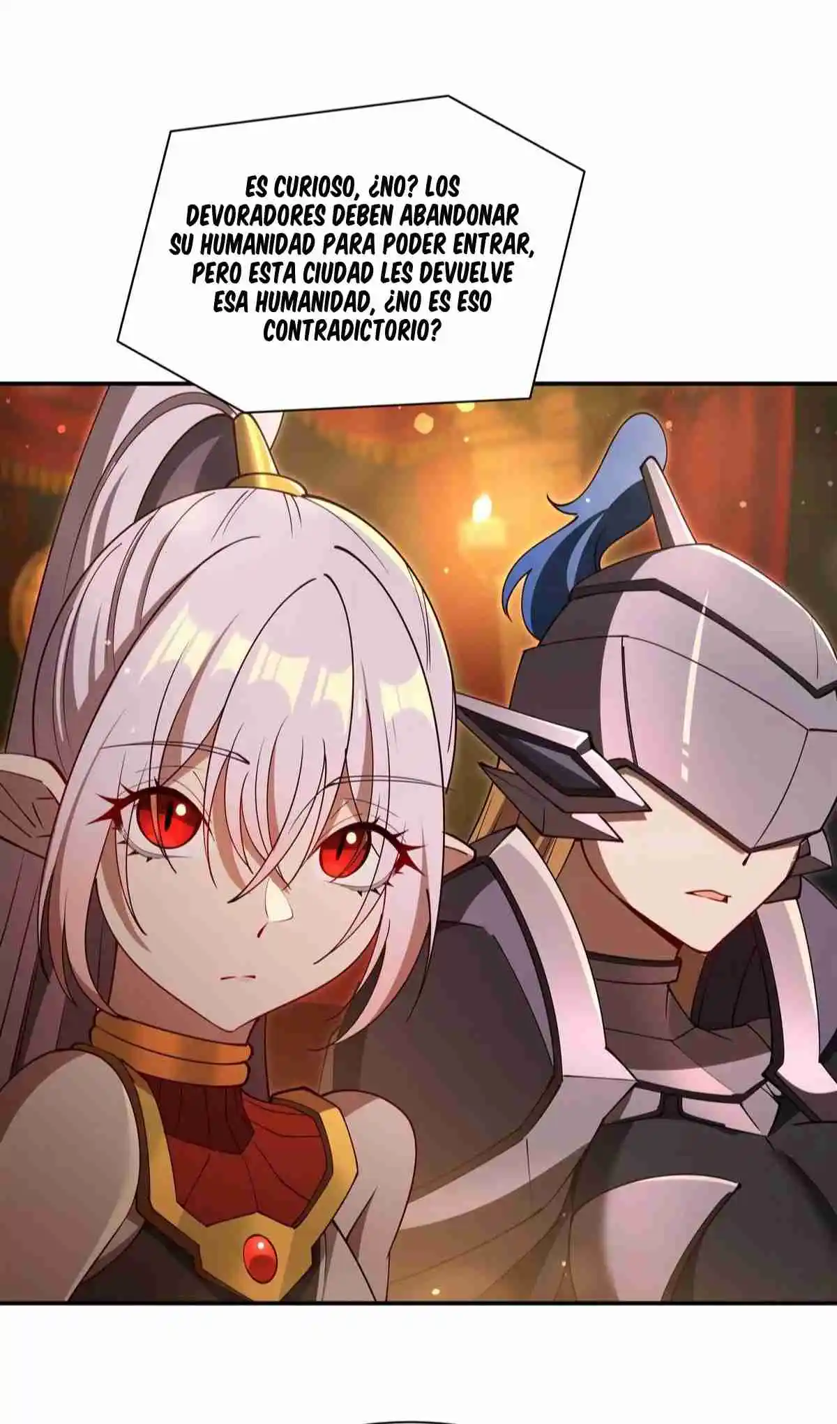The Blood Princess And The Knight - Capítulo 397 - Página 20 - LectorTMOo
