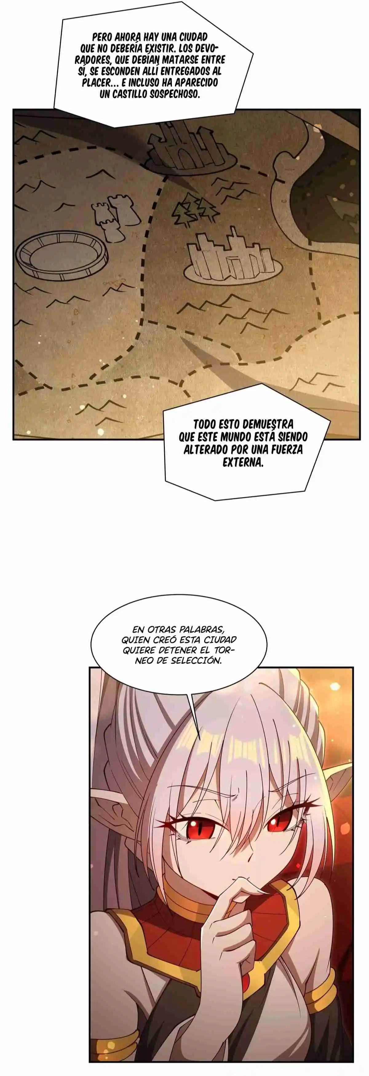 The Blood Princess And The Knight - Capítulo 397 - Página 22 - LectorTMOo