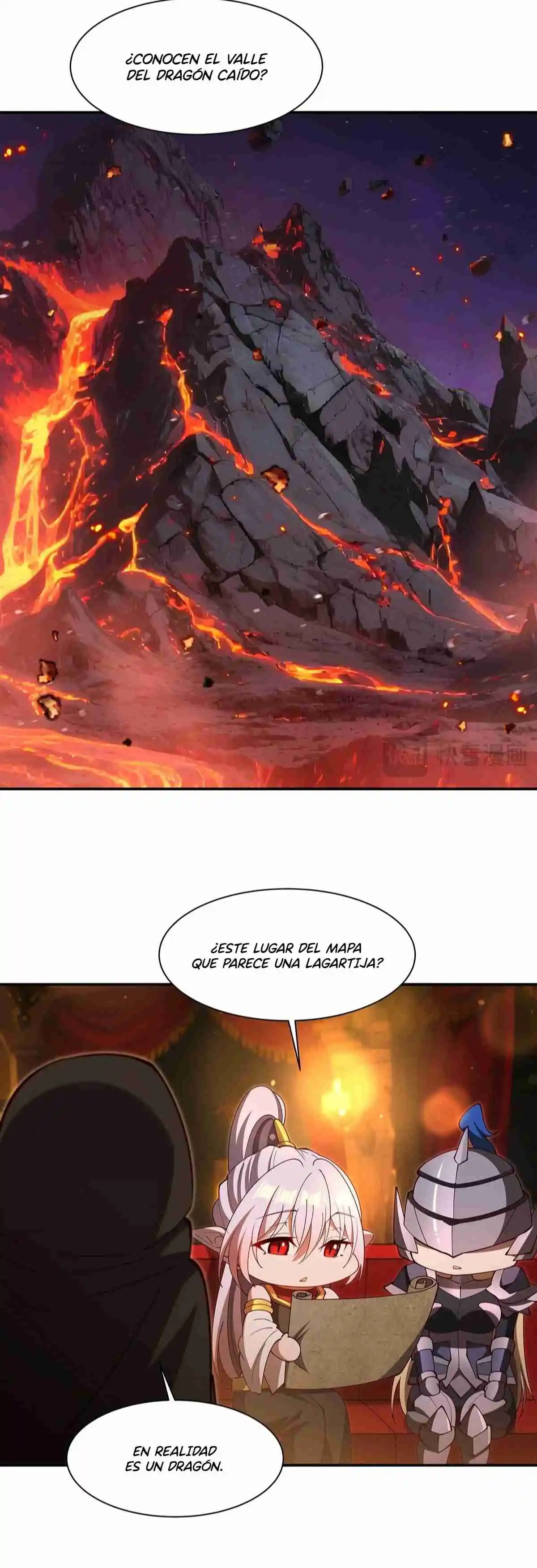 The Blood Princess And The Knight - Capítulo 397 - Página 25 - LectorTMOo