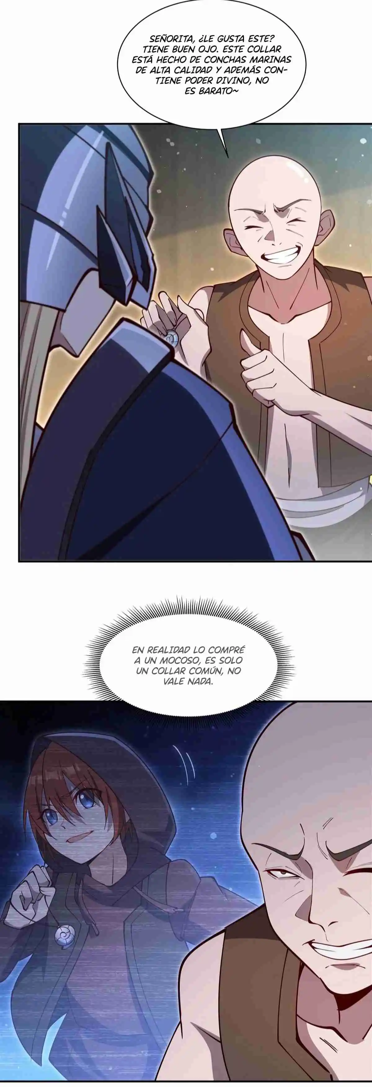 The Blood Princess And The Knight - Capítulo 398 - Página 6 - LectorTMOo