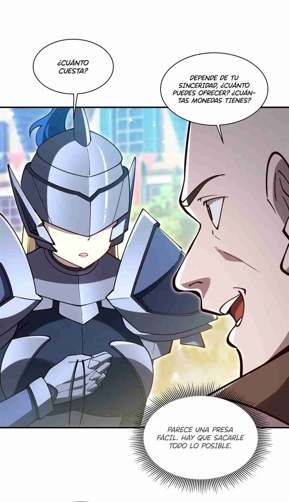 The Blood Princess And The Knight - Capítulo 398 - Página 7 - LectorTMOo
