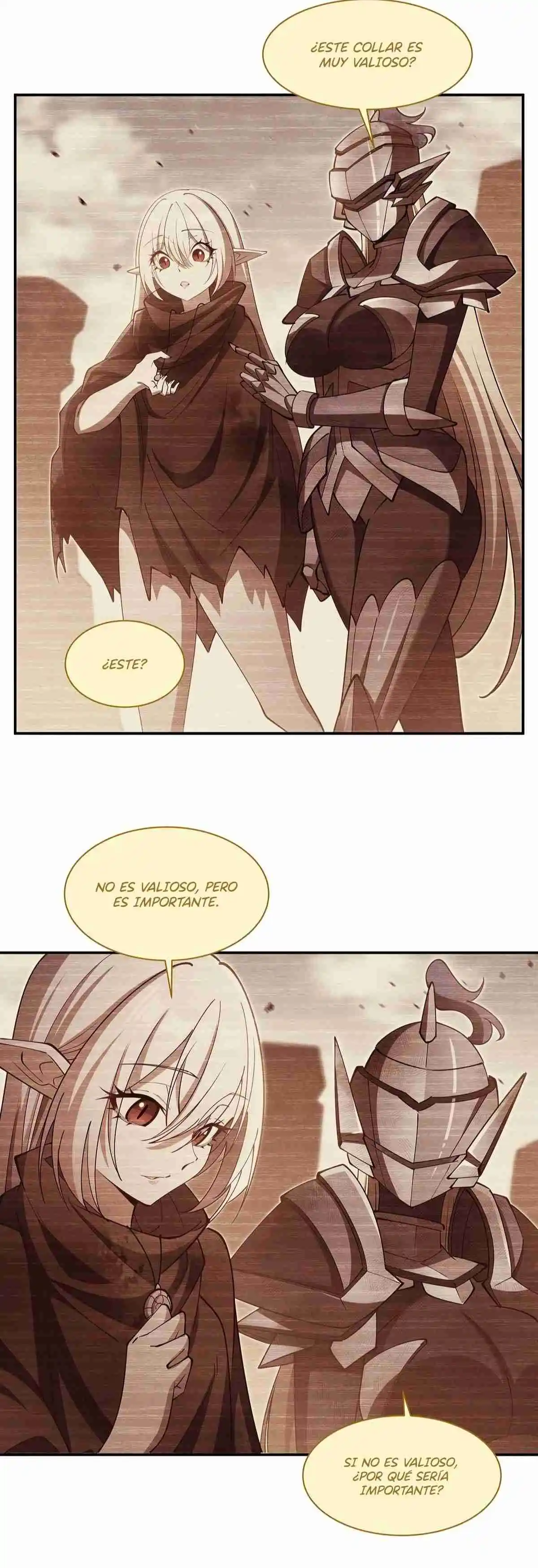 The Blood Princess And The Knight - Capítulo 398 - Página 11 - LectorTMOo
