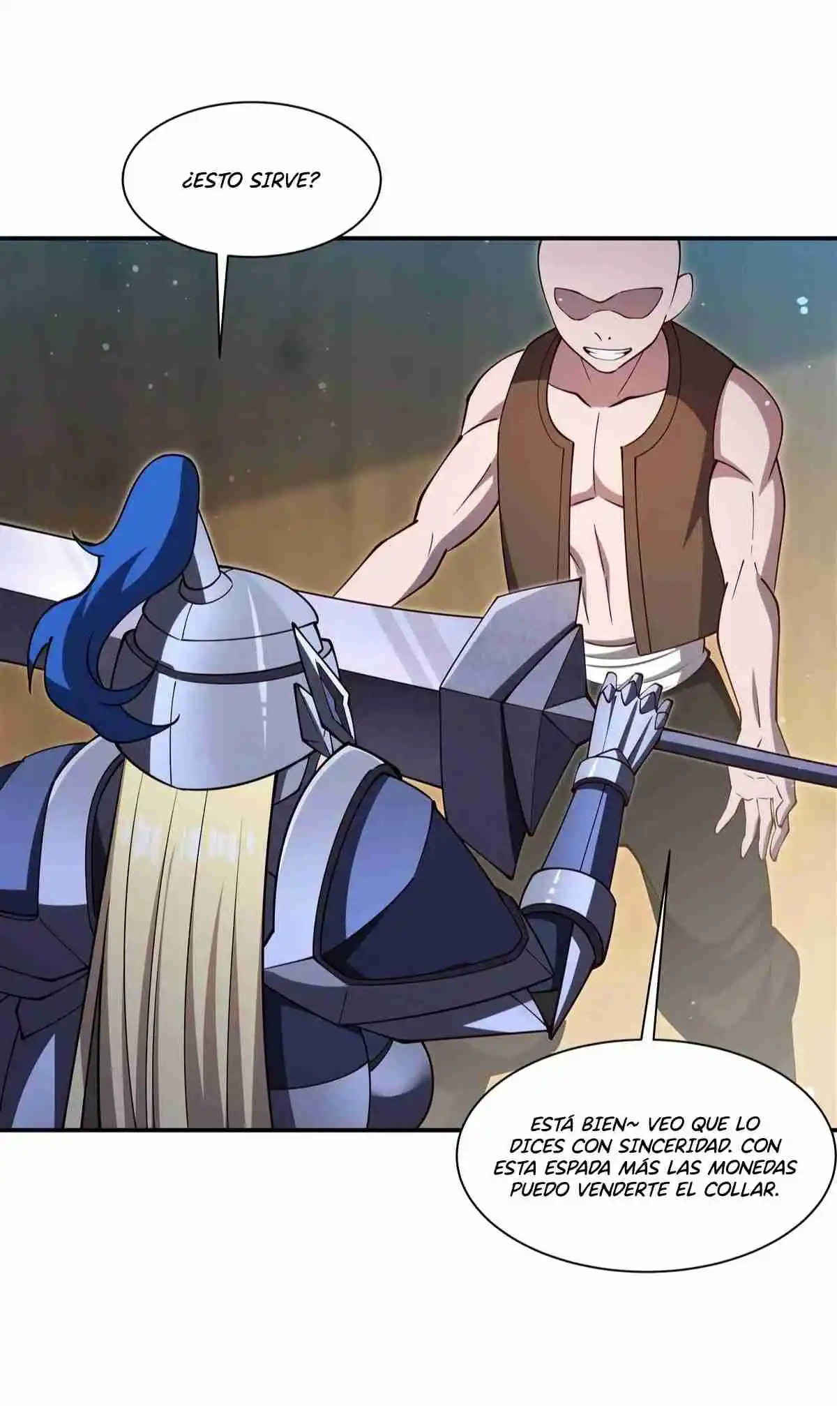 The Blood Princess And The Knight - Capítulo 398 - Página 13 - LectorTMOo