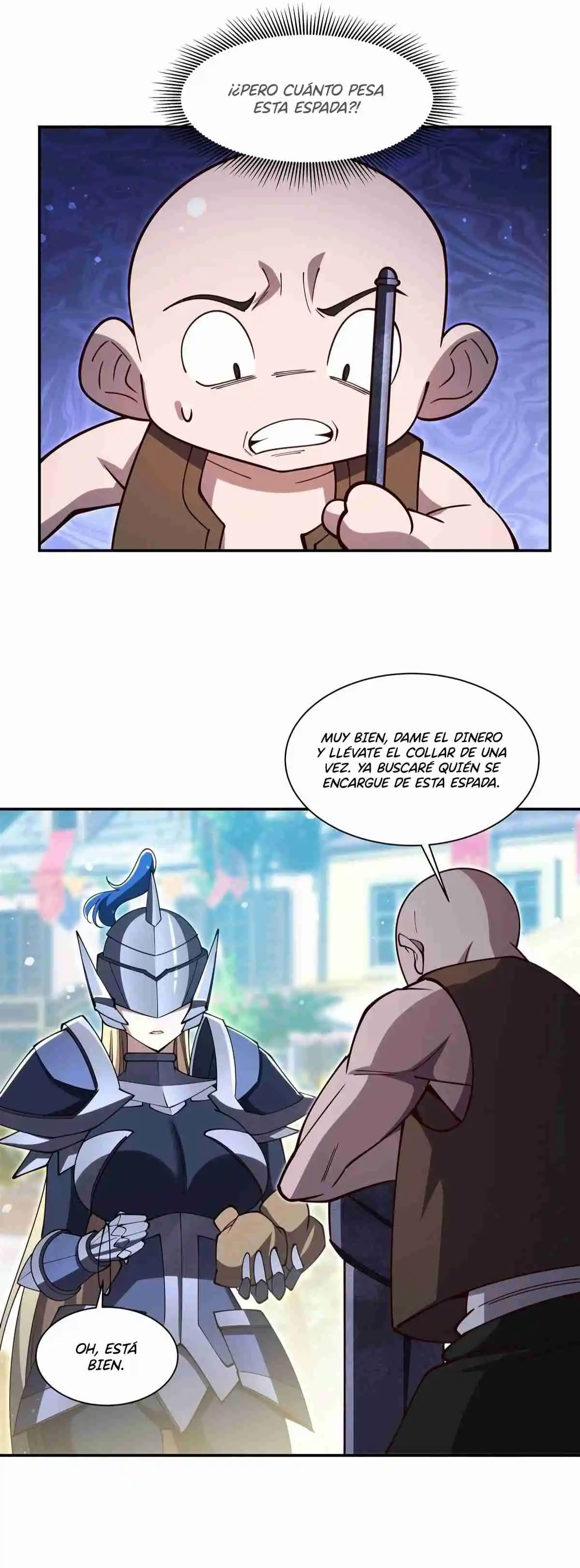 The Blood Princess And The Knight - Capítulo 398 - Página 15 - LectorTMOo