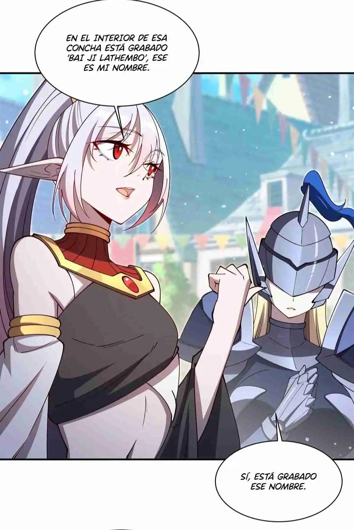 The Blood Princess And The Knight - Capítulo 398 - Página 20 - LectorTMOo