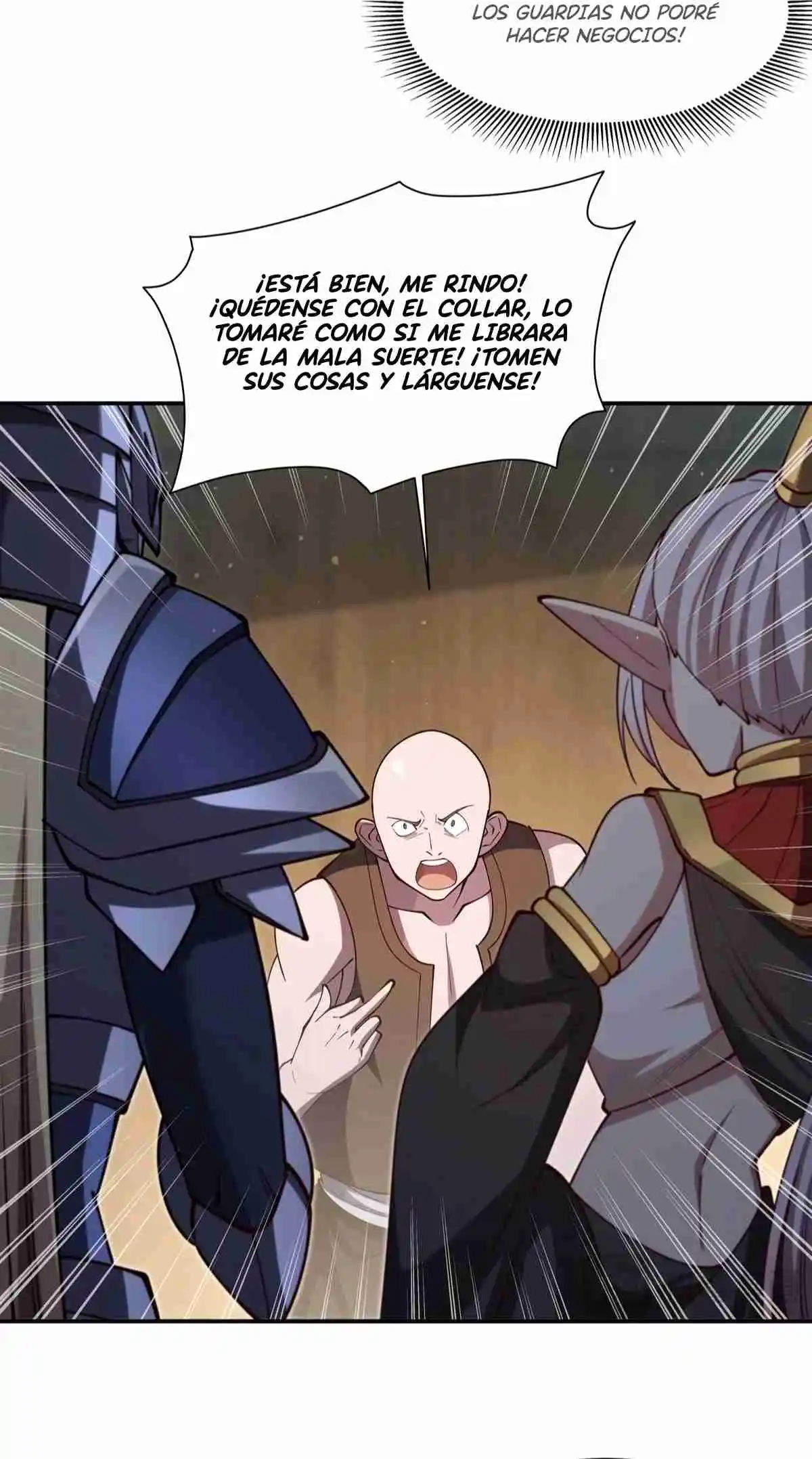 The Blood Princess And The Knight - Capítulo 398 - Página 22 - LectorTMOo