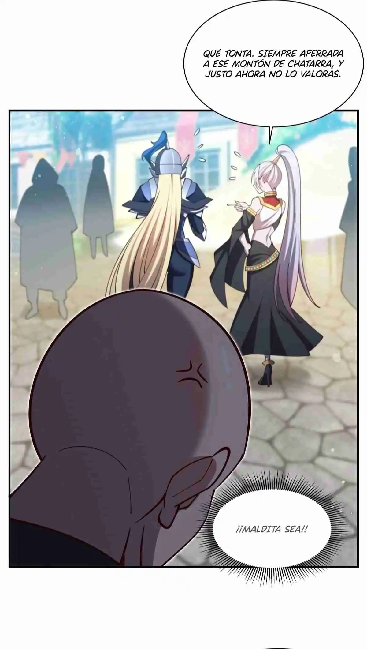 The Blood Princess And The Knight - Capítulo 398 - Página 23 - LectorTMOo