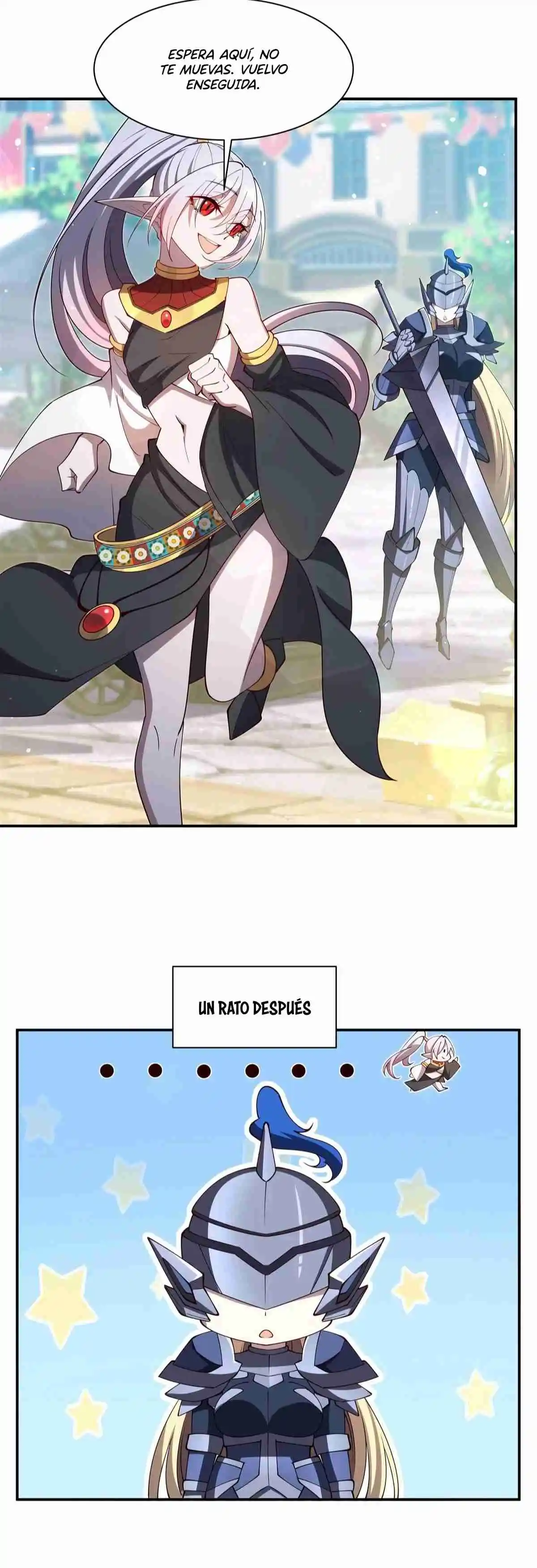 The Blood Princess And The Knight - Capítulo 398 - Página 26 - LectorTMOo