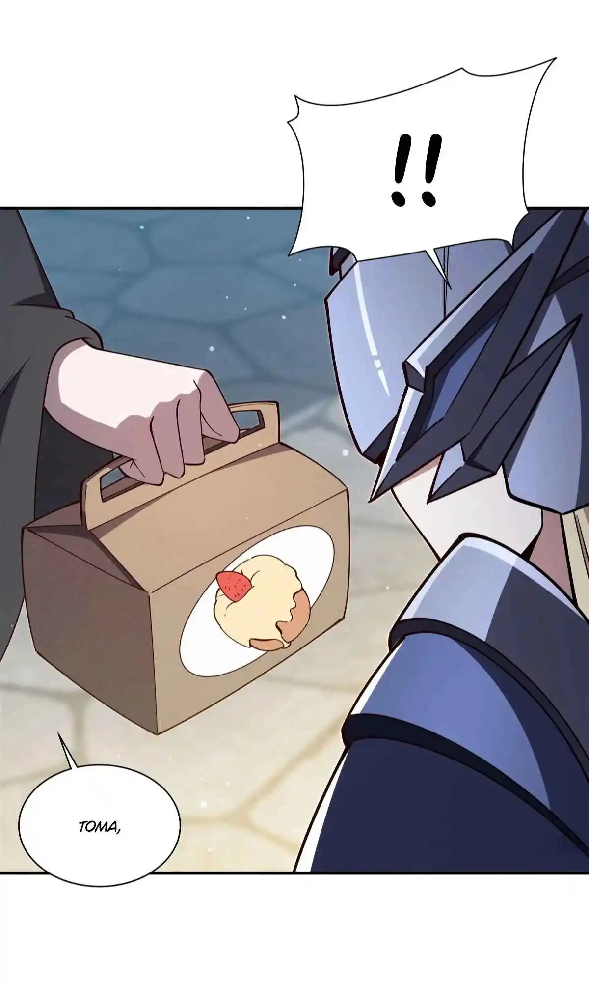 The Blood Princess And The Knight - Capítulo 398 - Página 27 - LectorTMOo