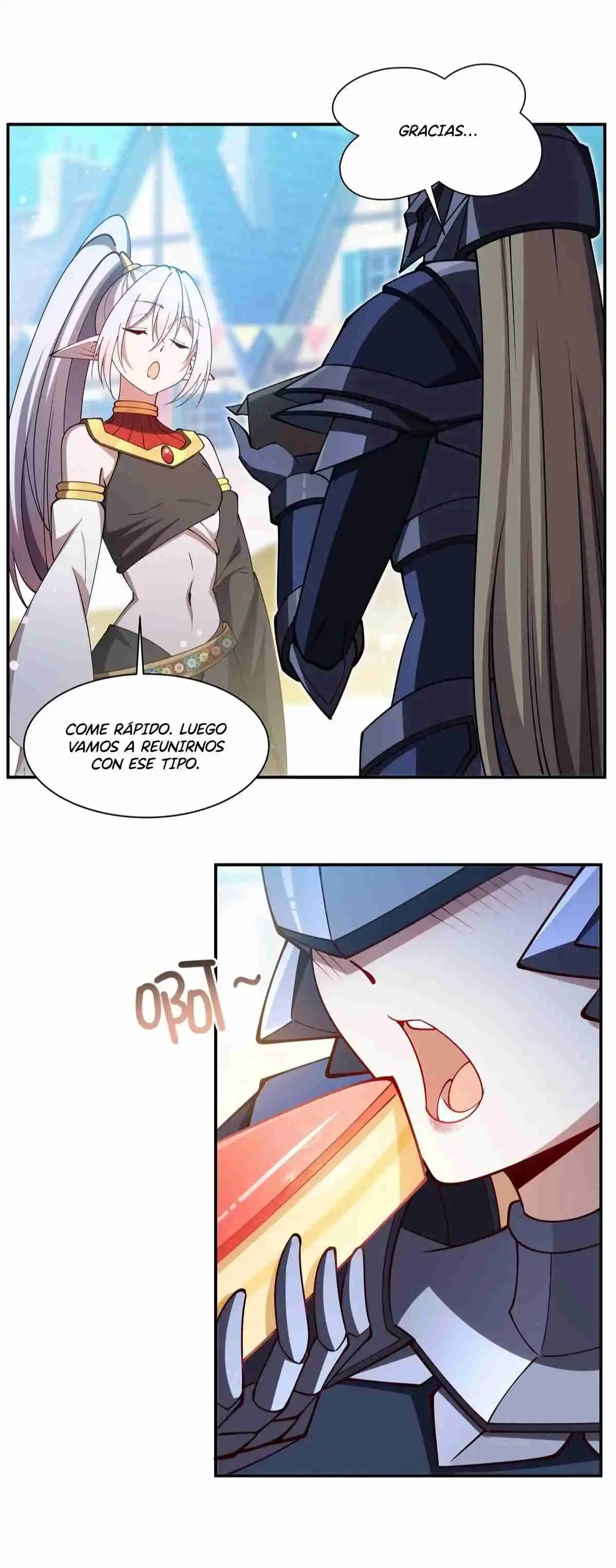 The Blood Princess And The Knight - Capítulo 398 - Página 29 - LectorTMOo