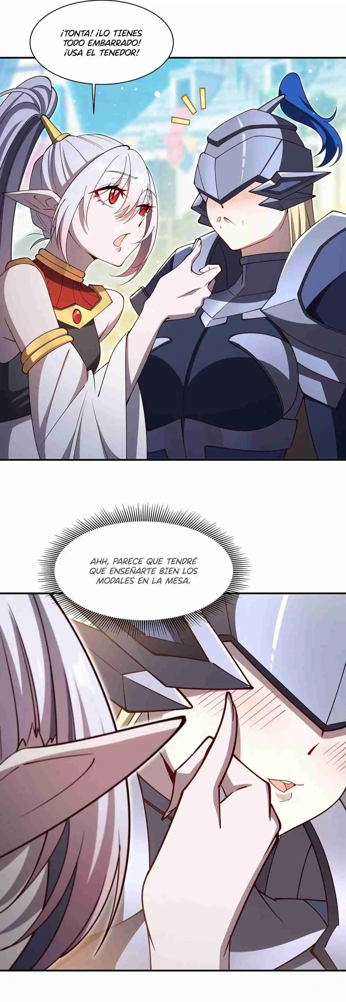 The Blood Princess And The Knight - Capítulo 398 - Página 32 - LectorTMOo