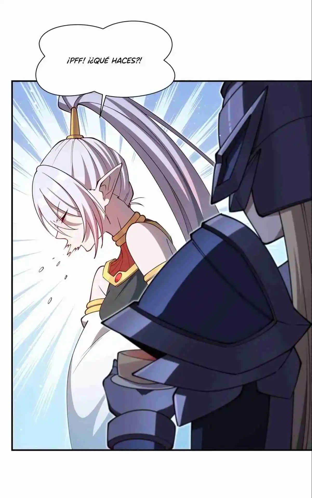 The Blood Princess And The Knight - Capítulo 399 - Página 5 - LectorTMOo